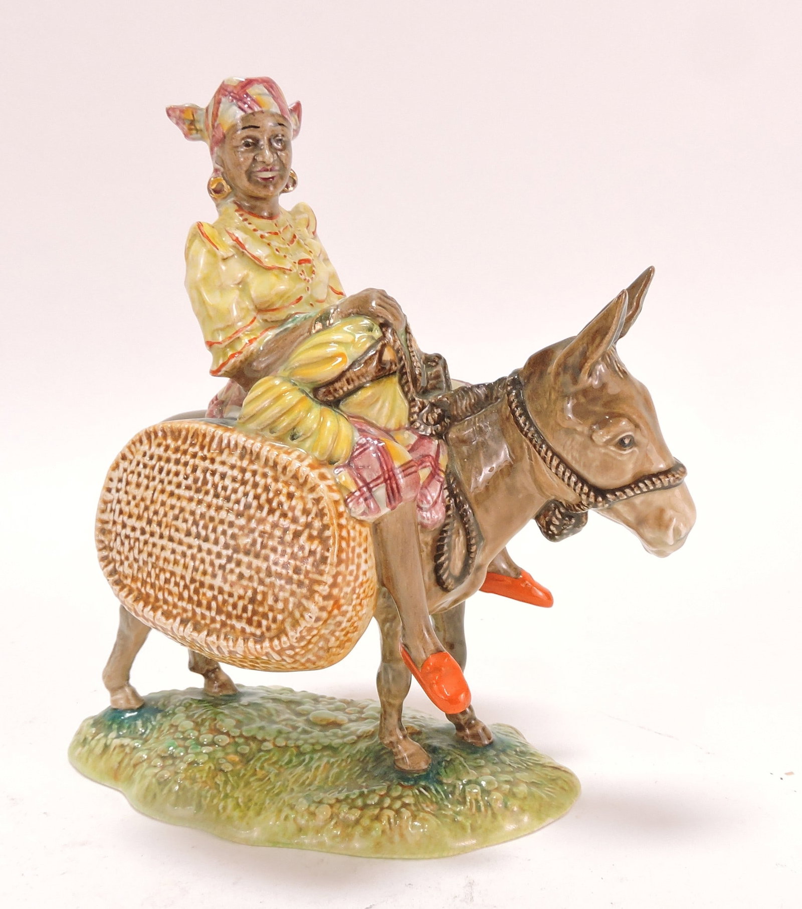 Black Americana Beswick porcelain (1 of 1)