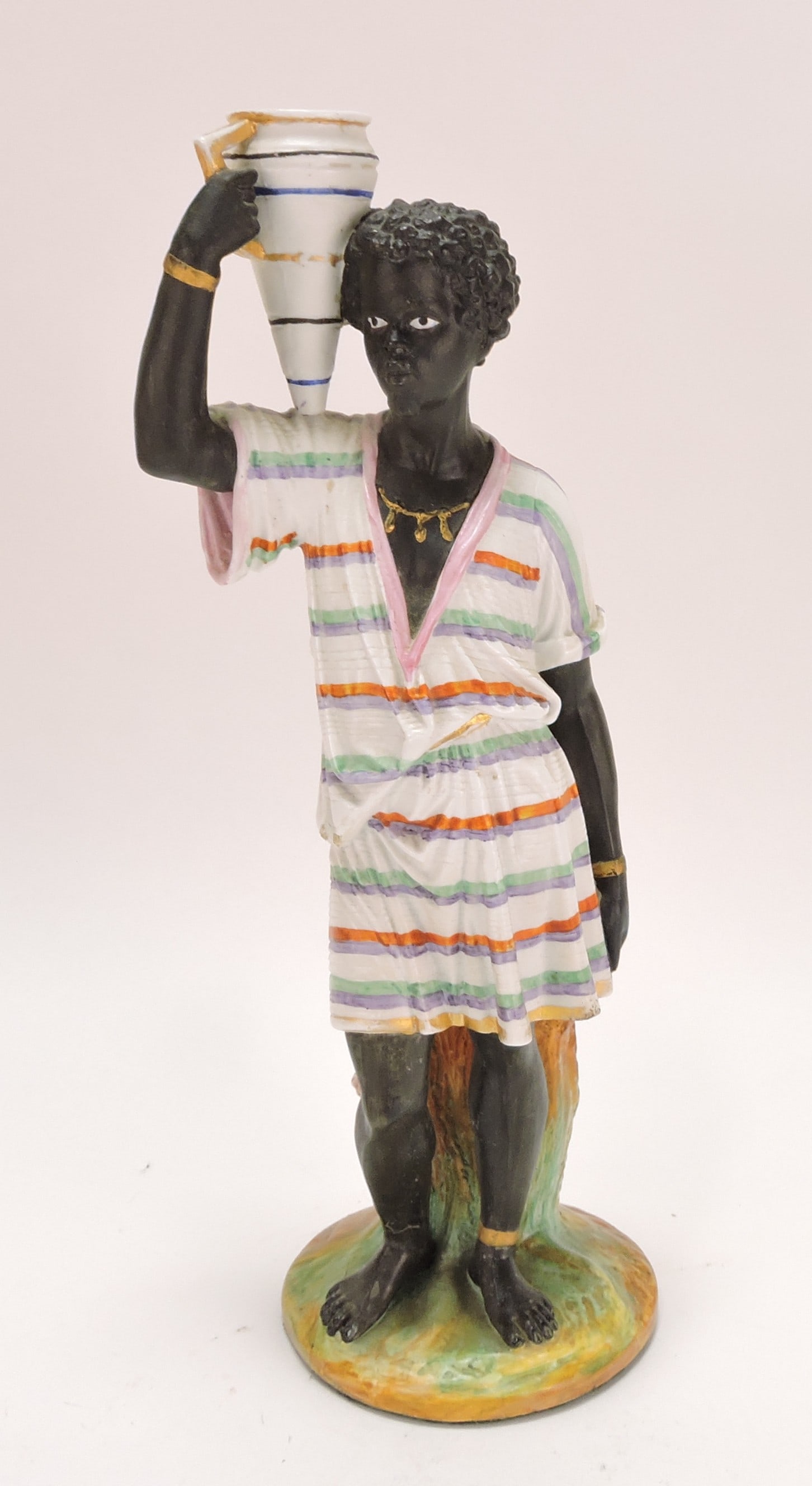 Black Americana fine bisque figure (1 of 1)