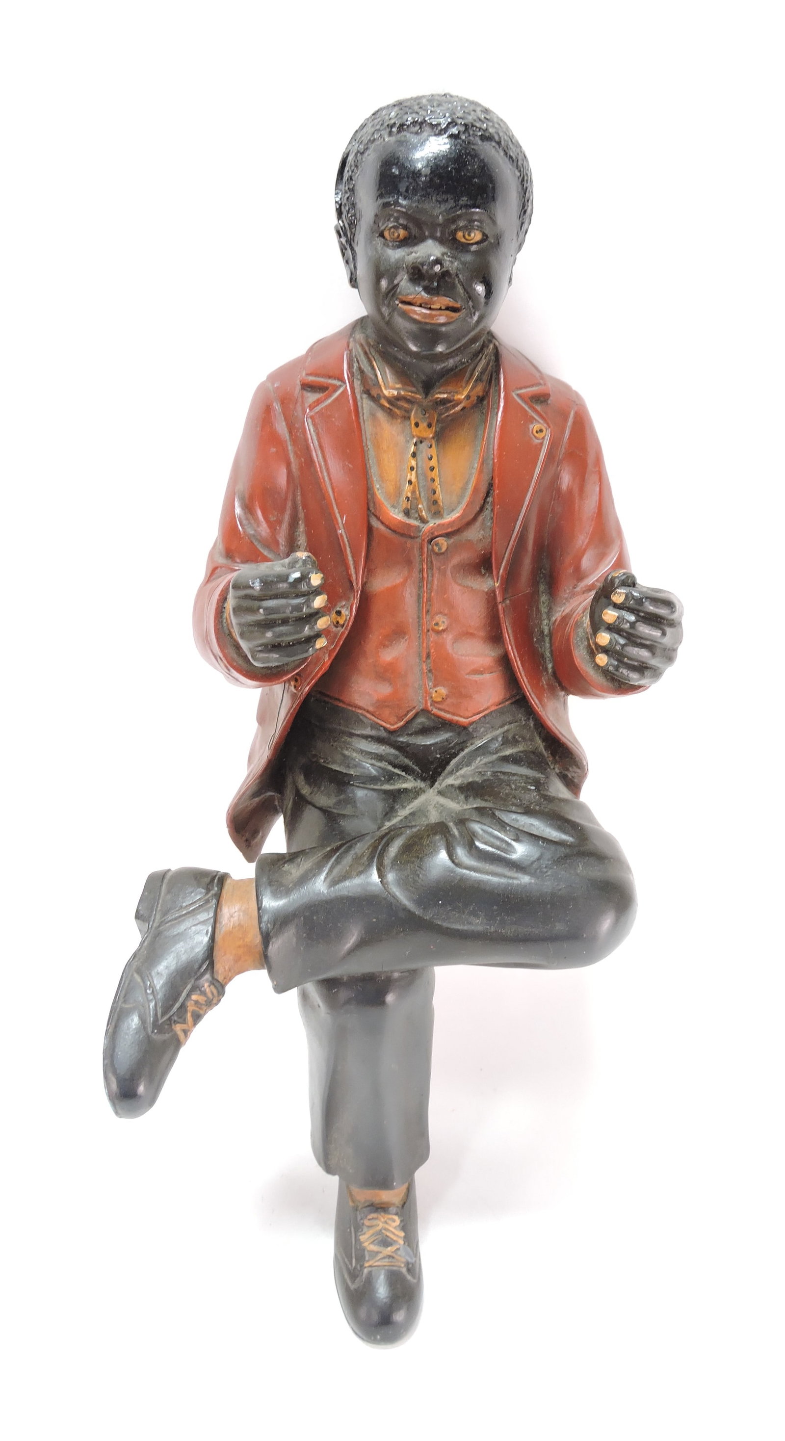 Black Americana composite figure