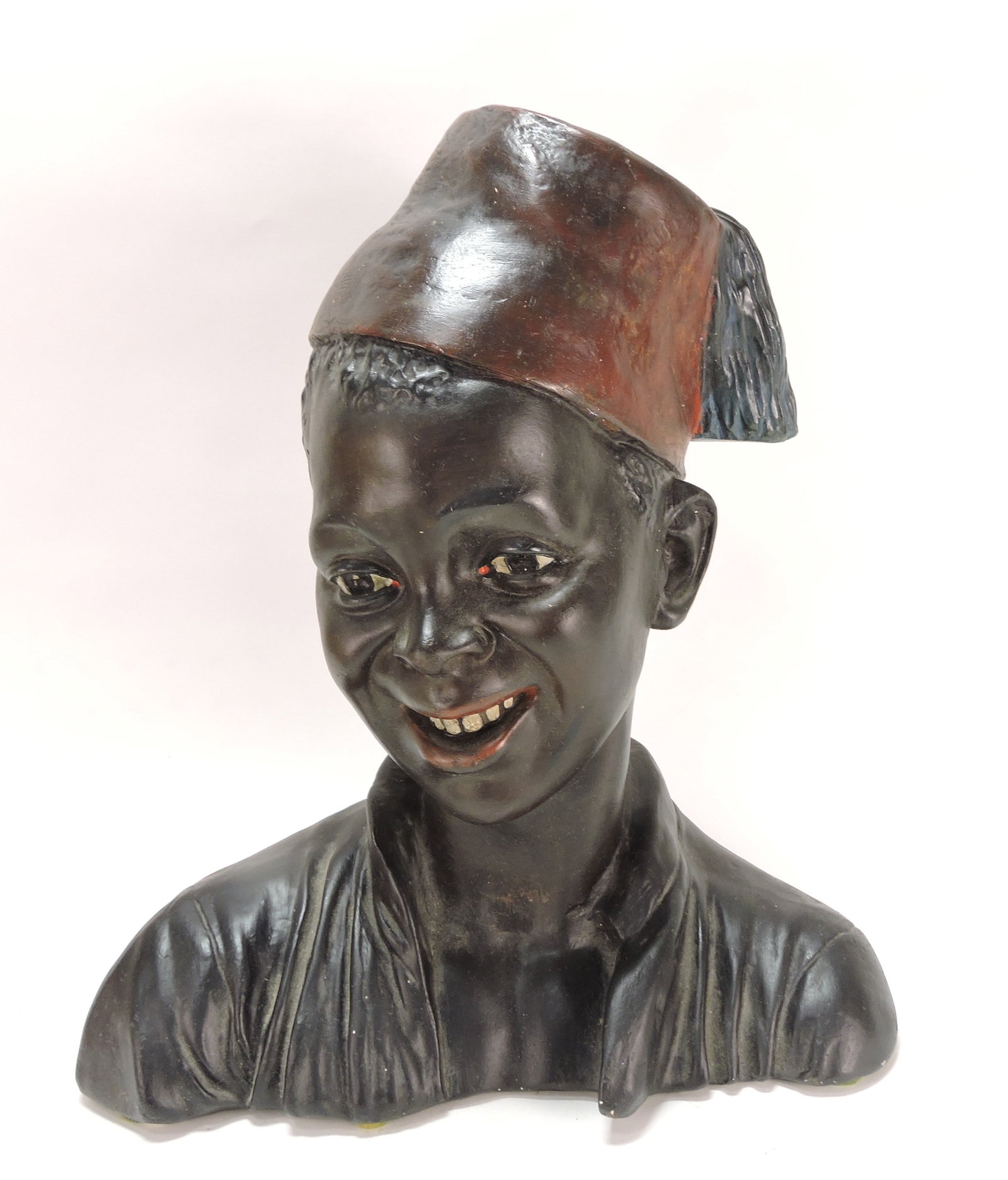 Black Americana massive chalkware (1 of 1)