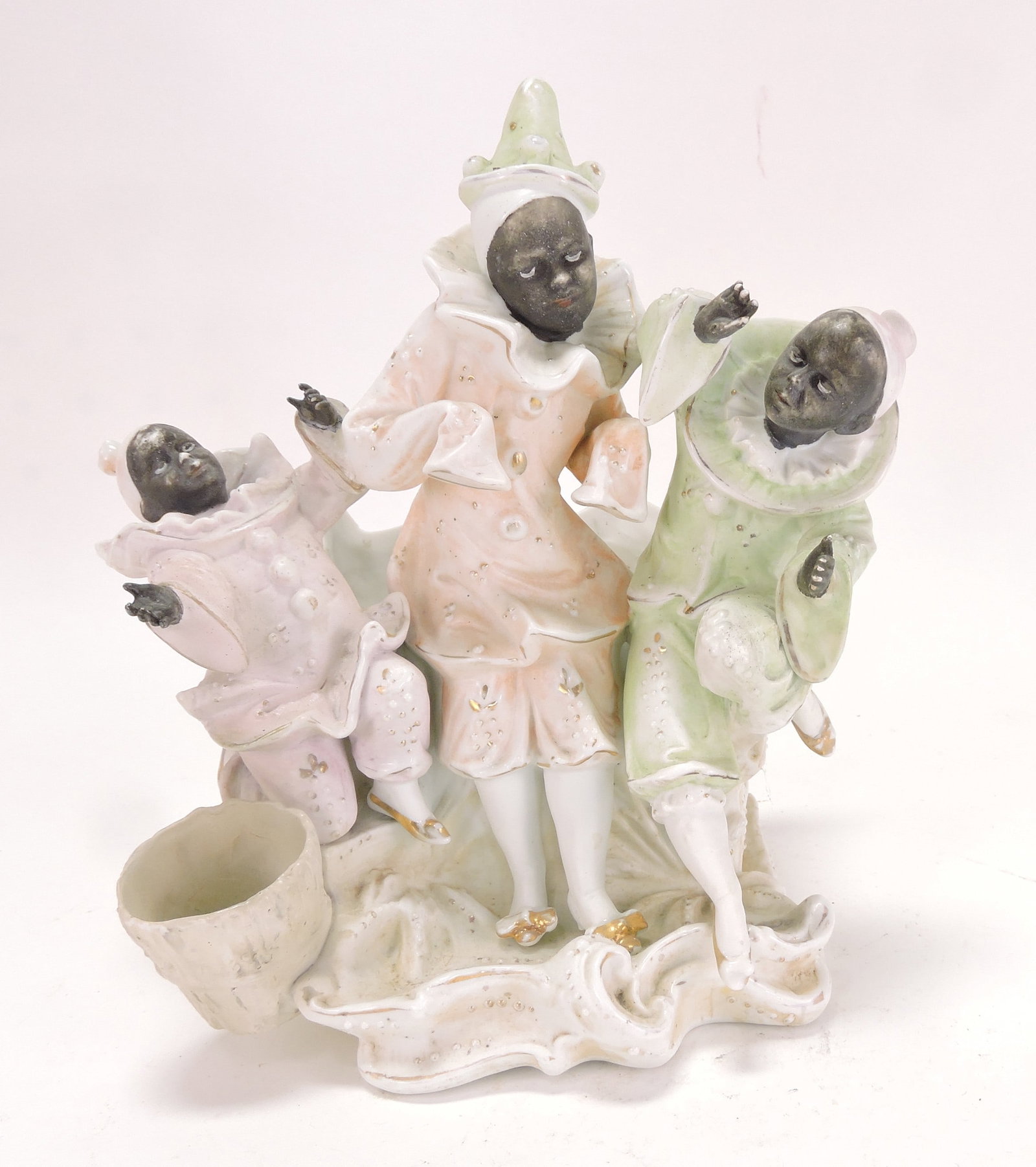 Black Americana Commedia dell'arte (1 of 1)