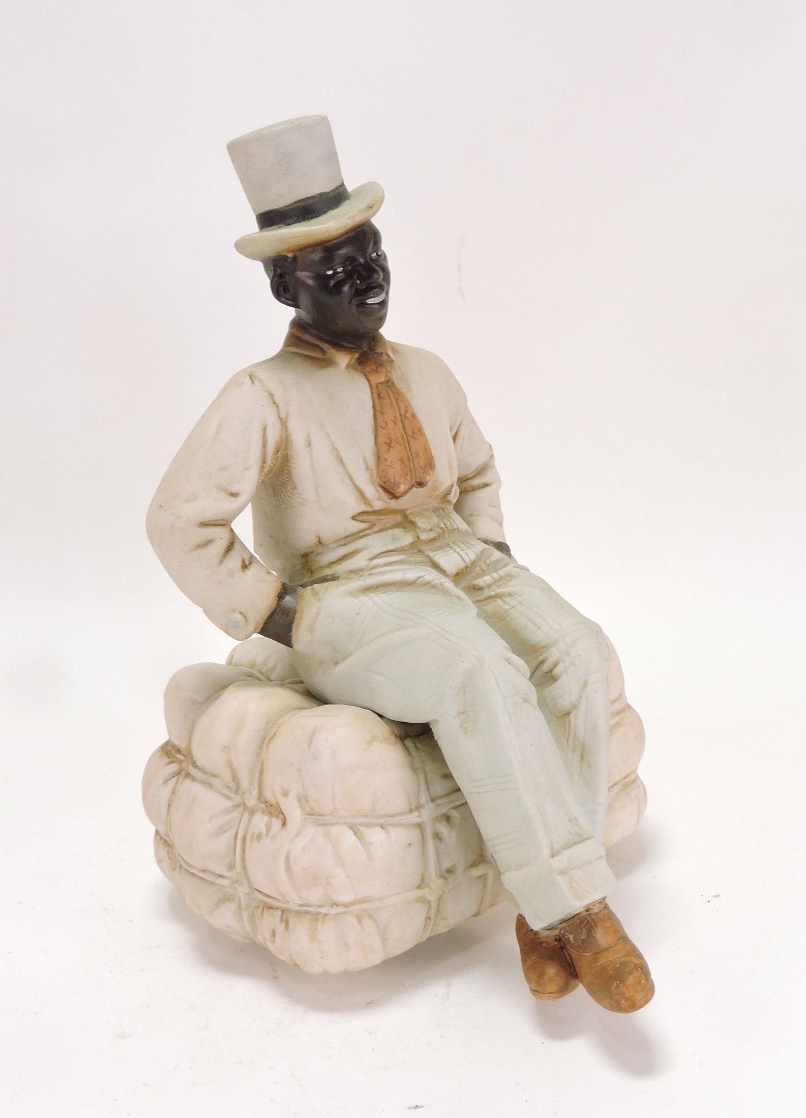 Black Americana bisque two piece (1 of 1)