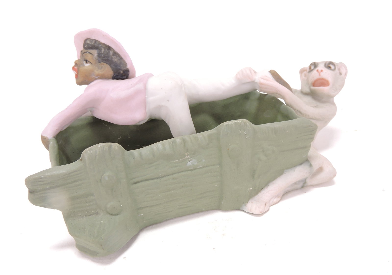 Black Americana bisque figure of (1 of 1)