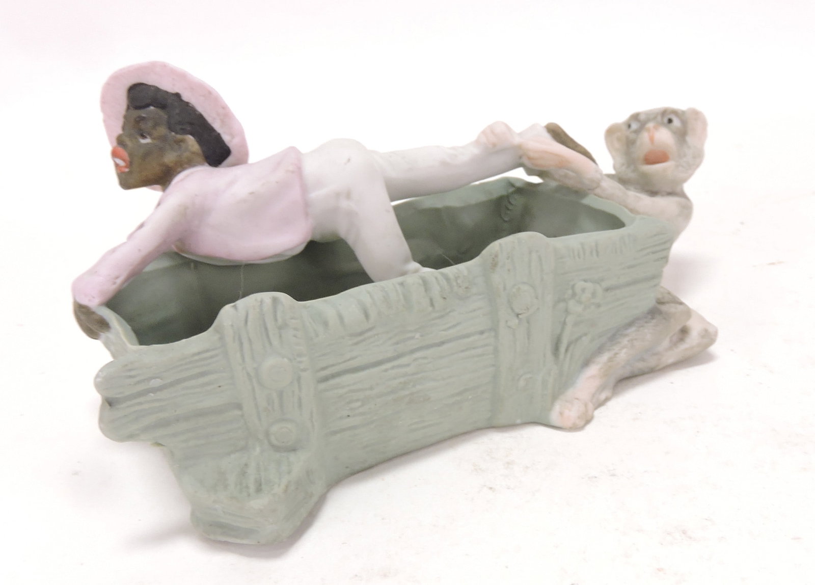 Black Americana bisque figure of (1 of 1)