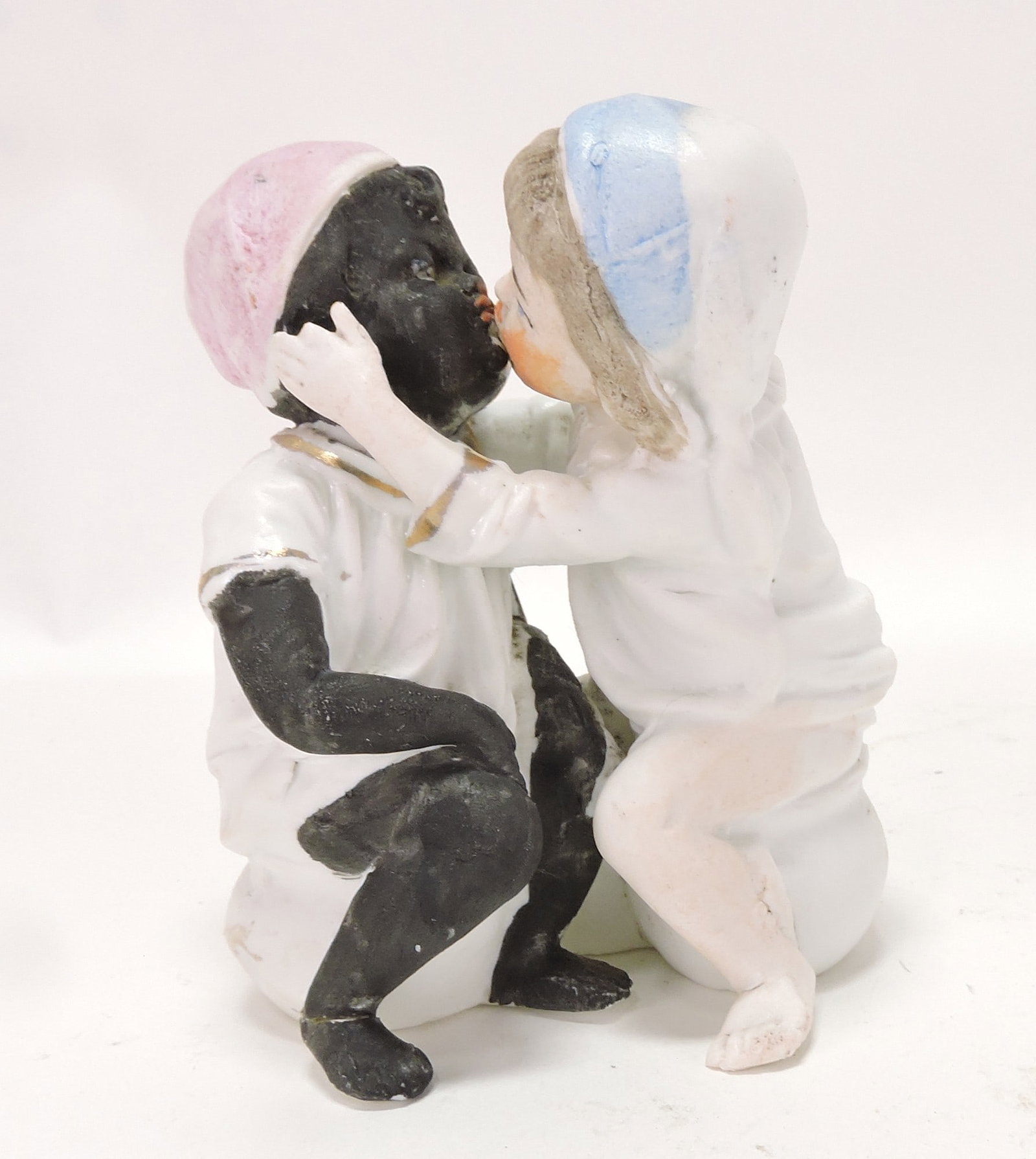 Black Americana bisque figure of (1 of 1)