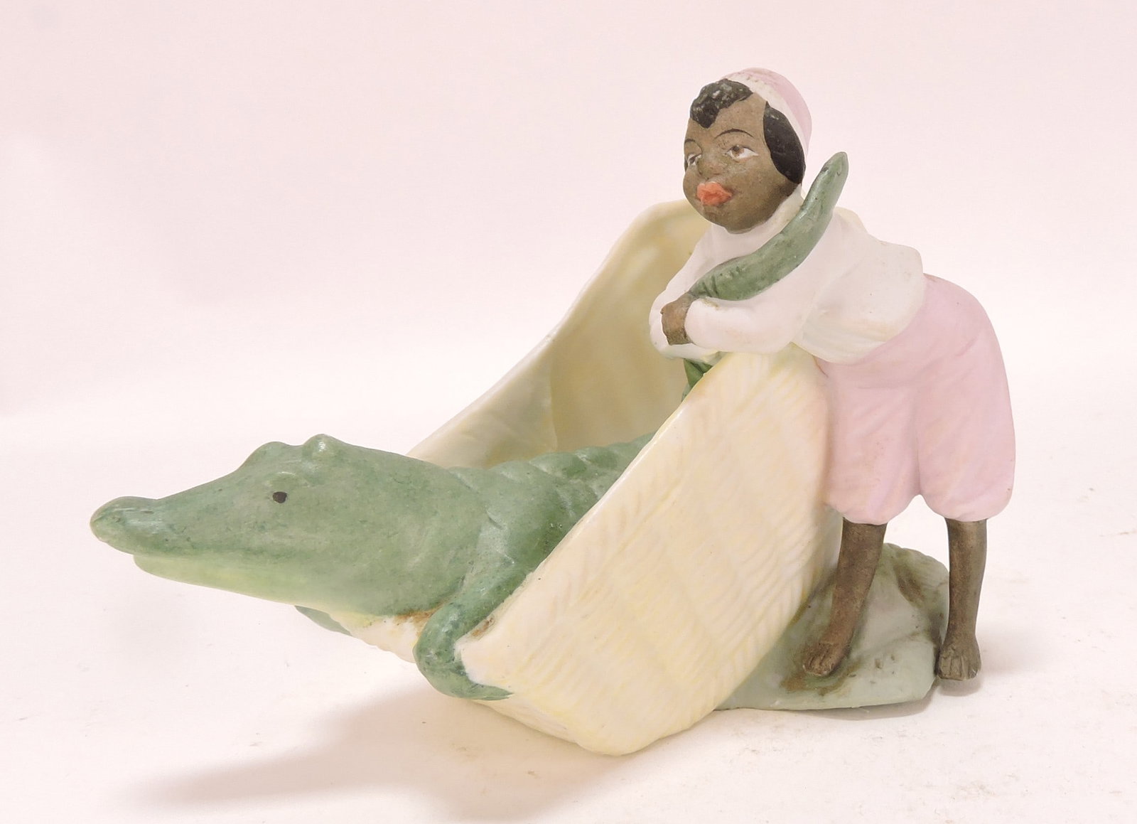 Black Americana bisque figure of (1 of 1)