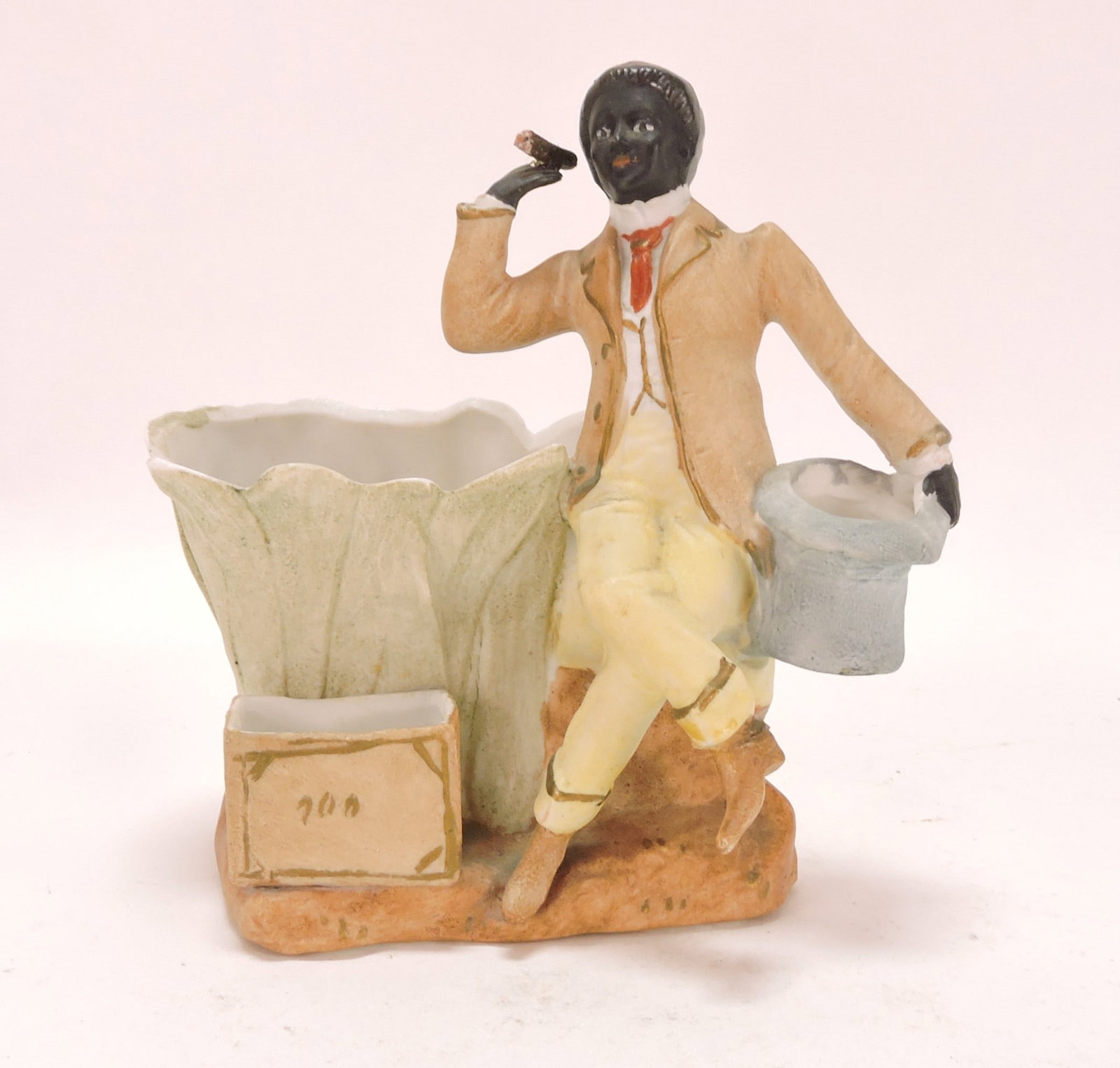 Black Americana bisque figural (1 of 1)