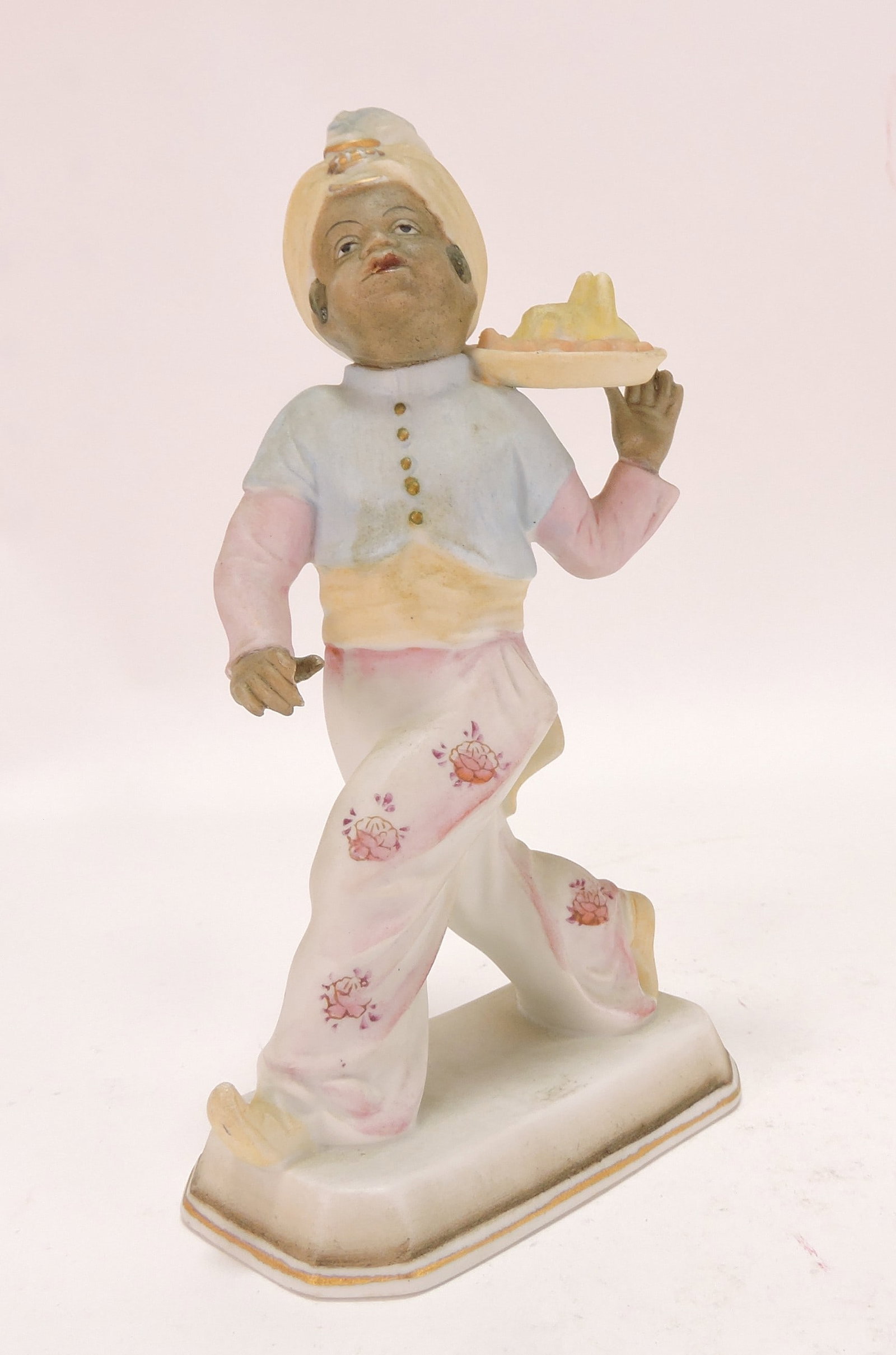 Black Americana bisque figural of (1 of 1)