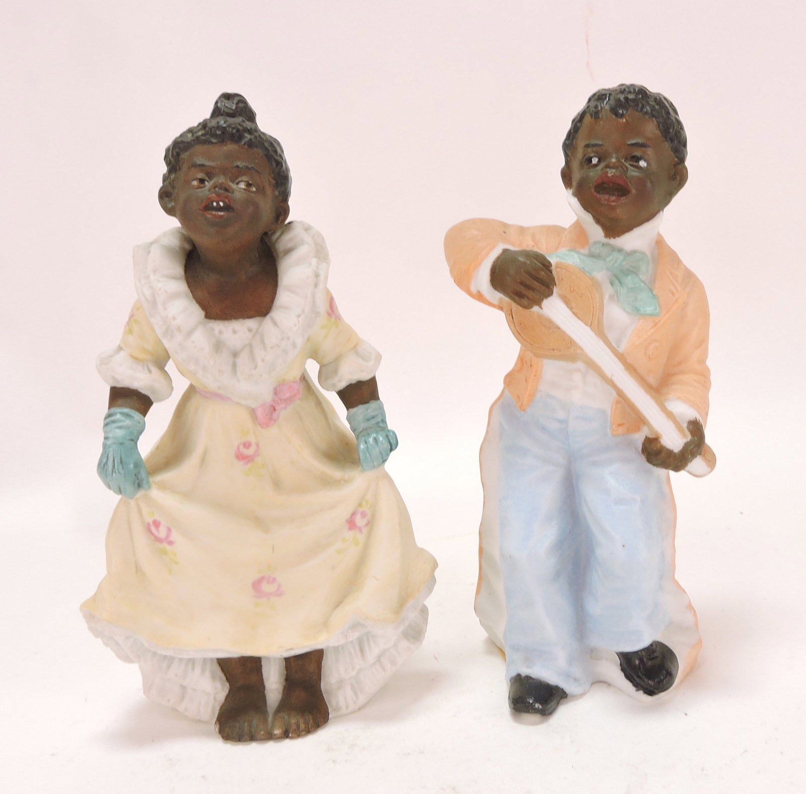 Black Americana German bisque (1 of 1)