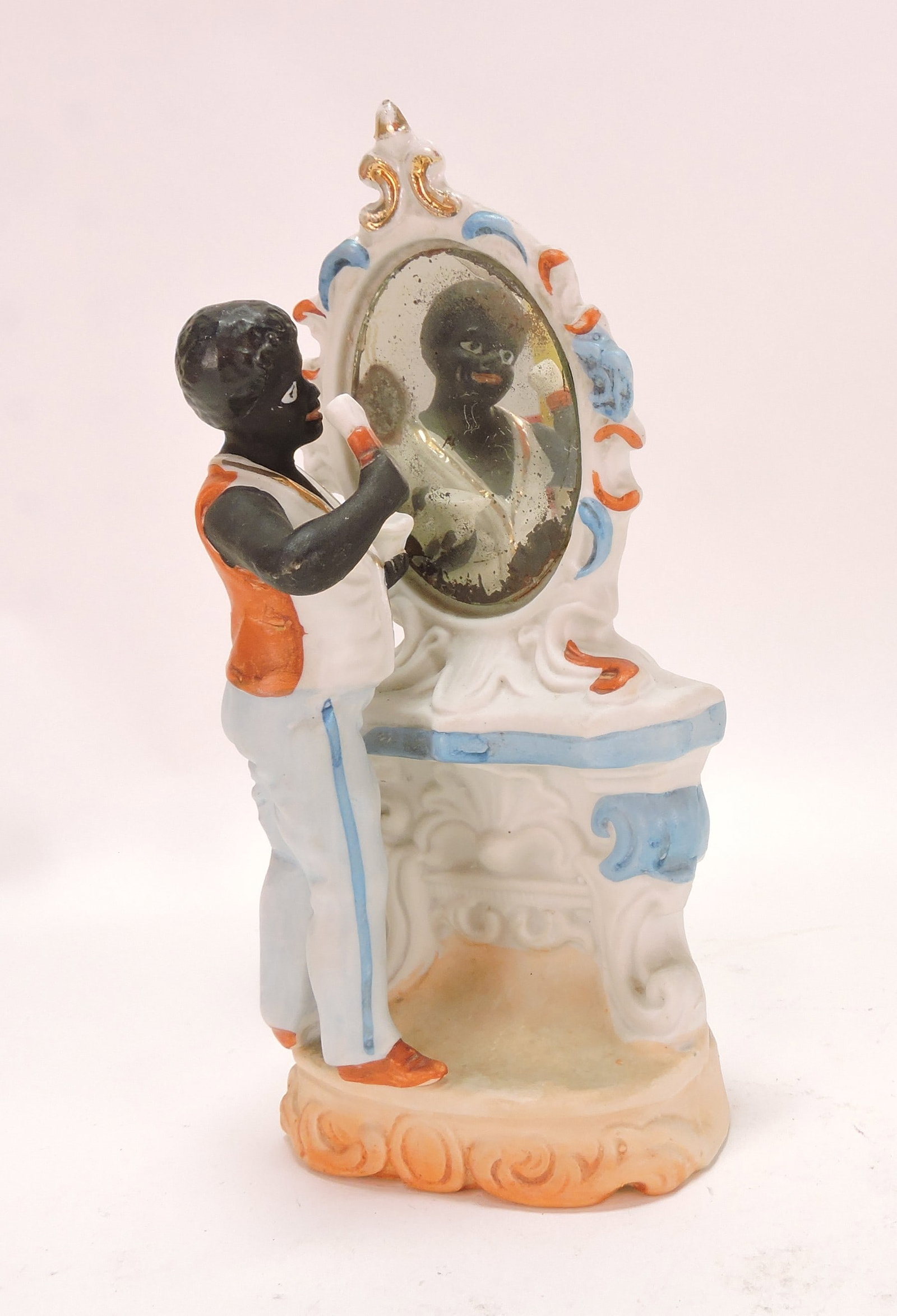 Black Americana bisque figural (1 of 1)