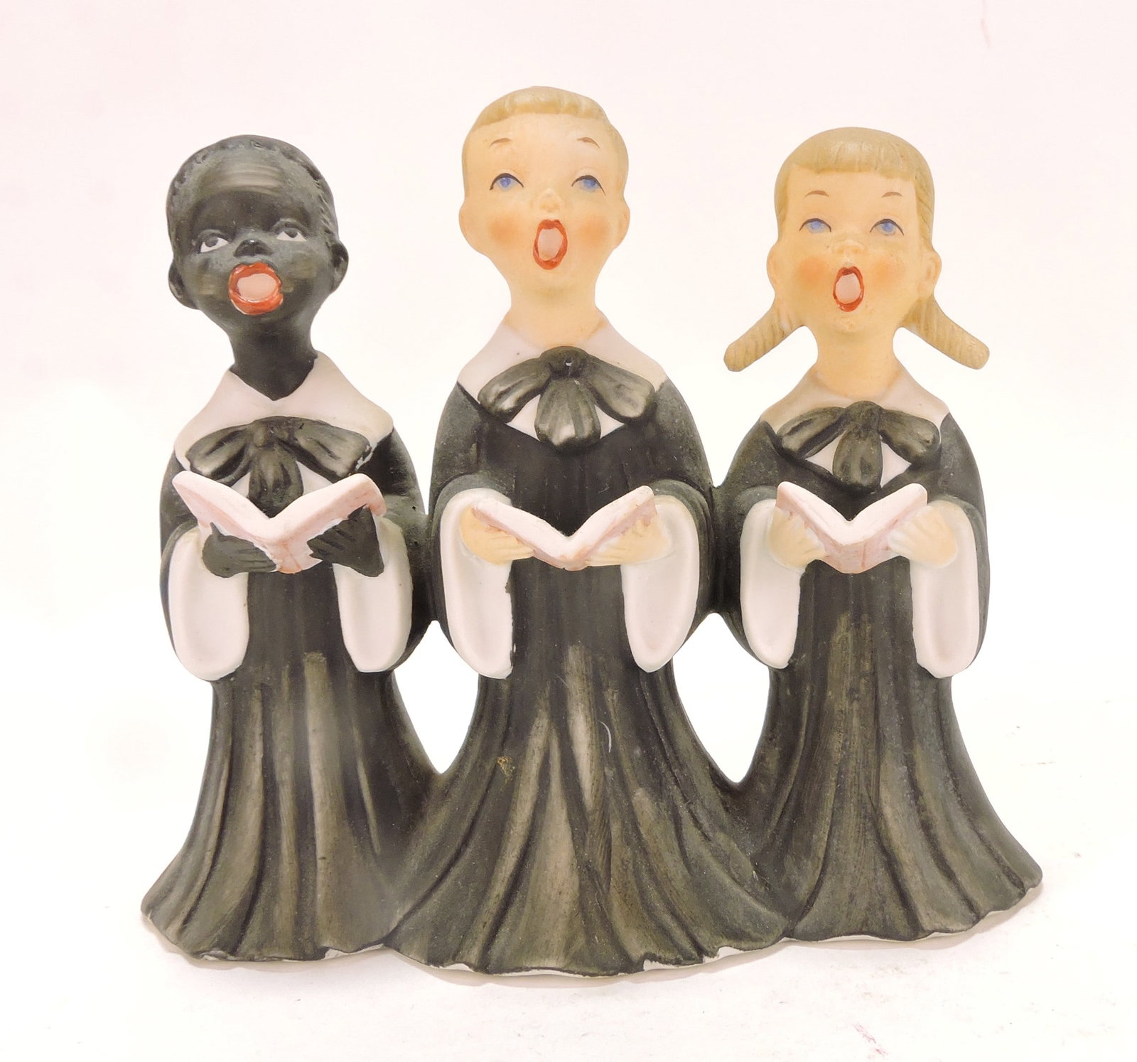 Black Americana bisque figural of (1 of 1)