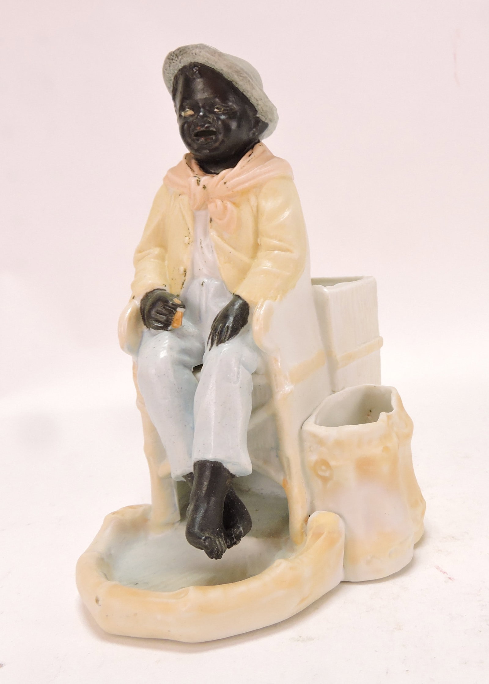 Black Americana bisque figural (1 of 1)