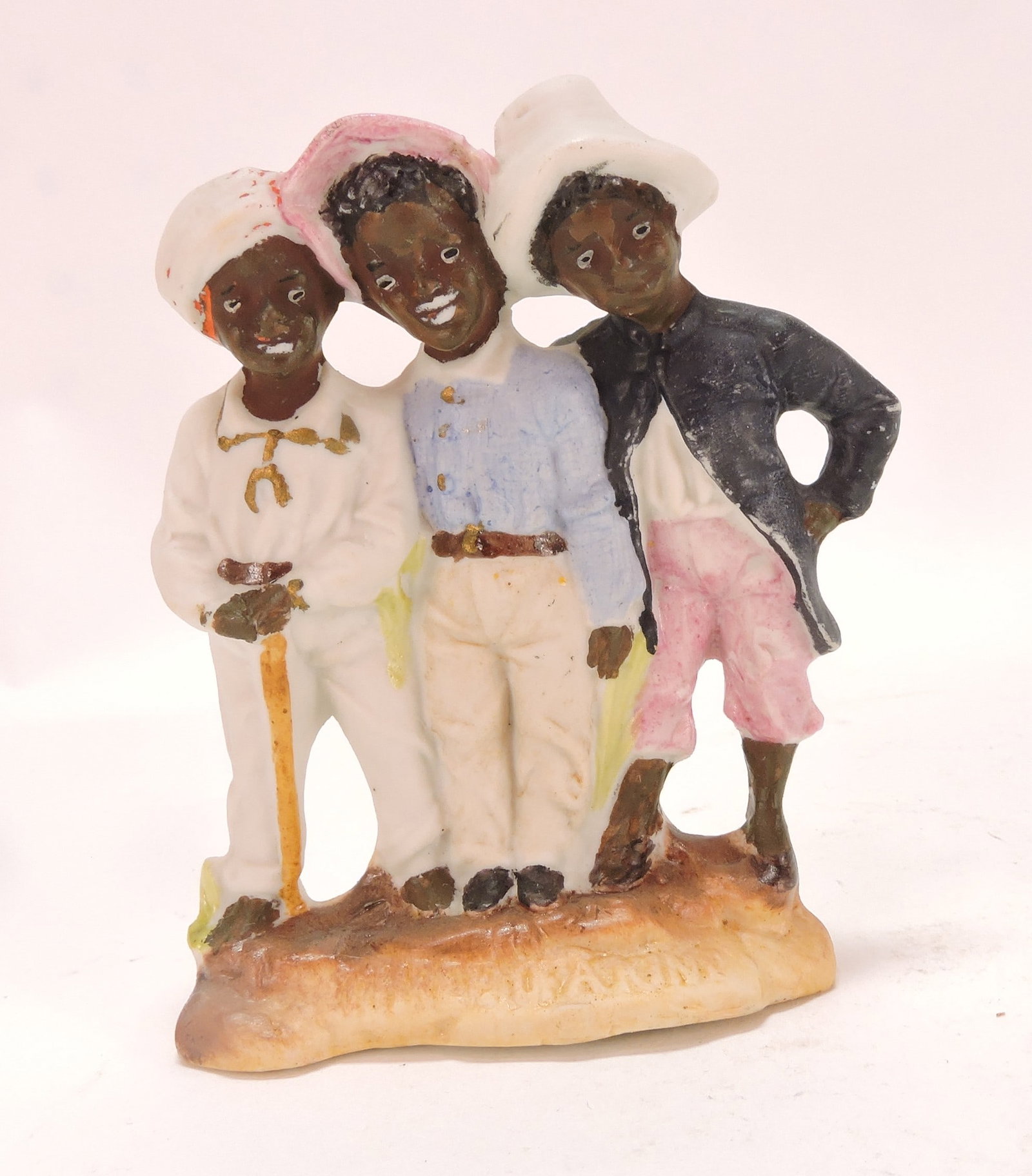 Black Americana bisque figural (1 of 1)