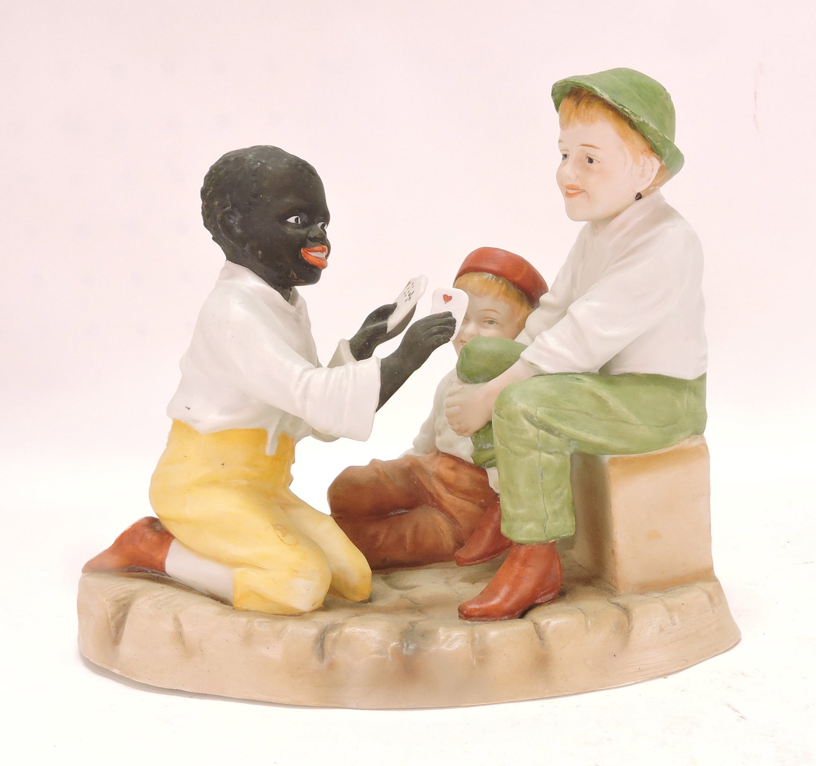 Black Americana bisque figural (1 of 1)