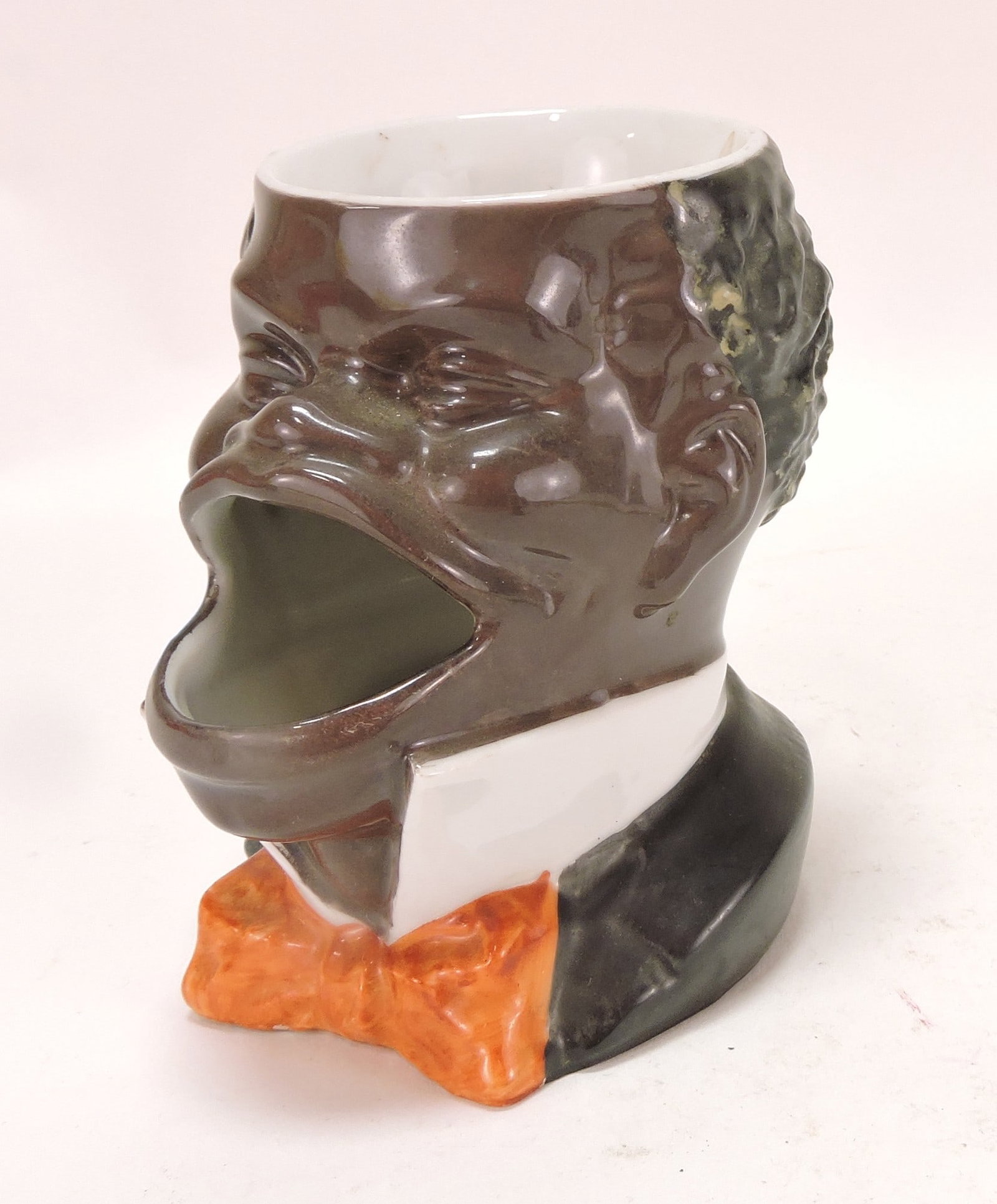 Black Americana porcelain figural (1 of 1)