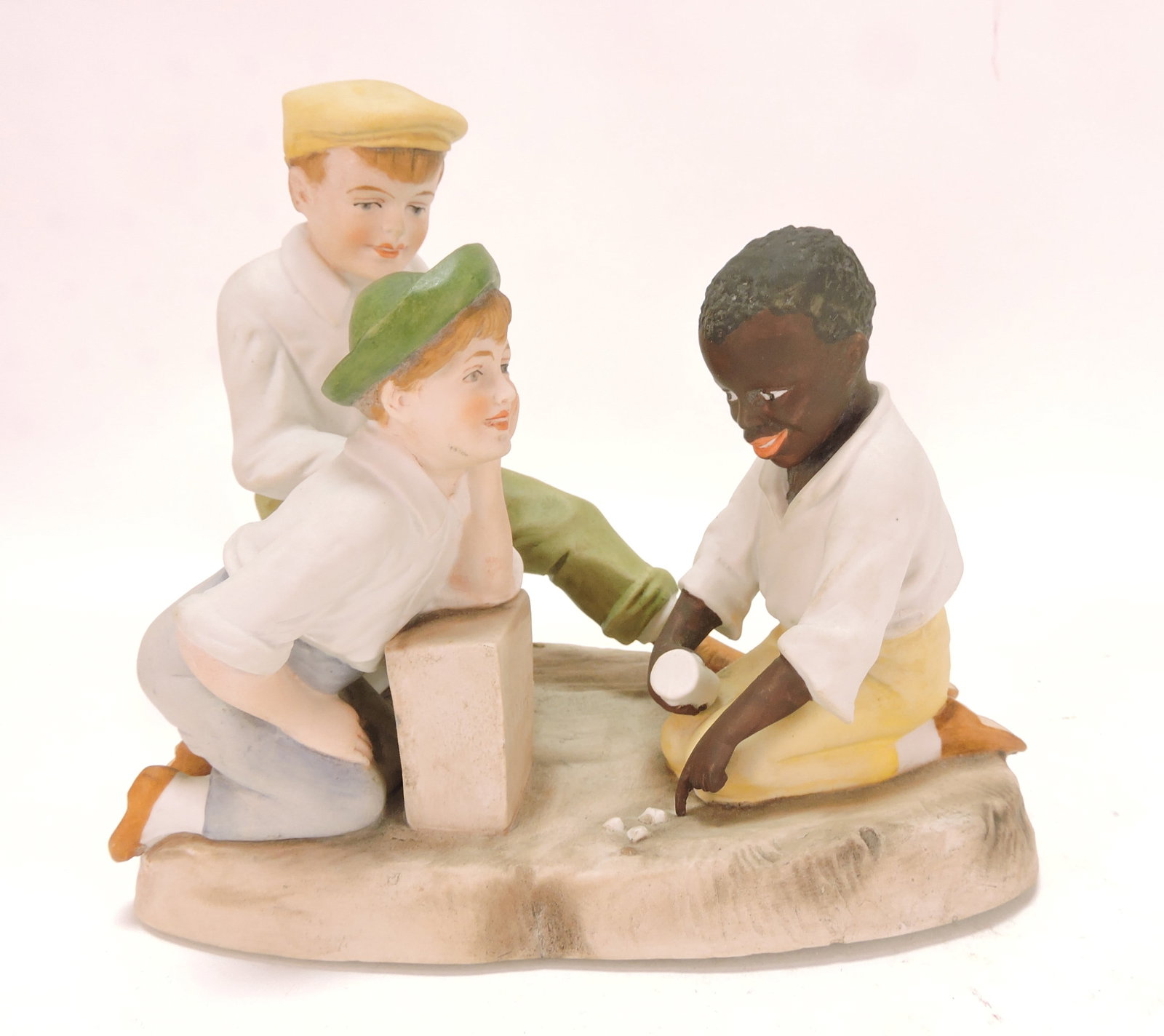 Black Americana bisque figure (1 of 1)