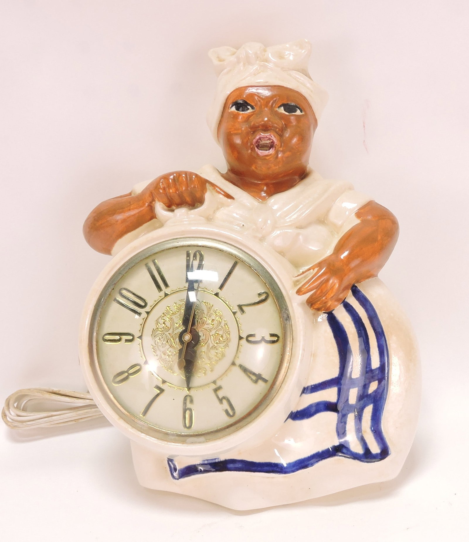 Black Americana Lanshire Mammy (1 of 1)