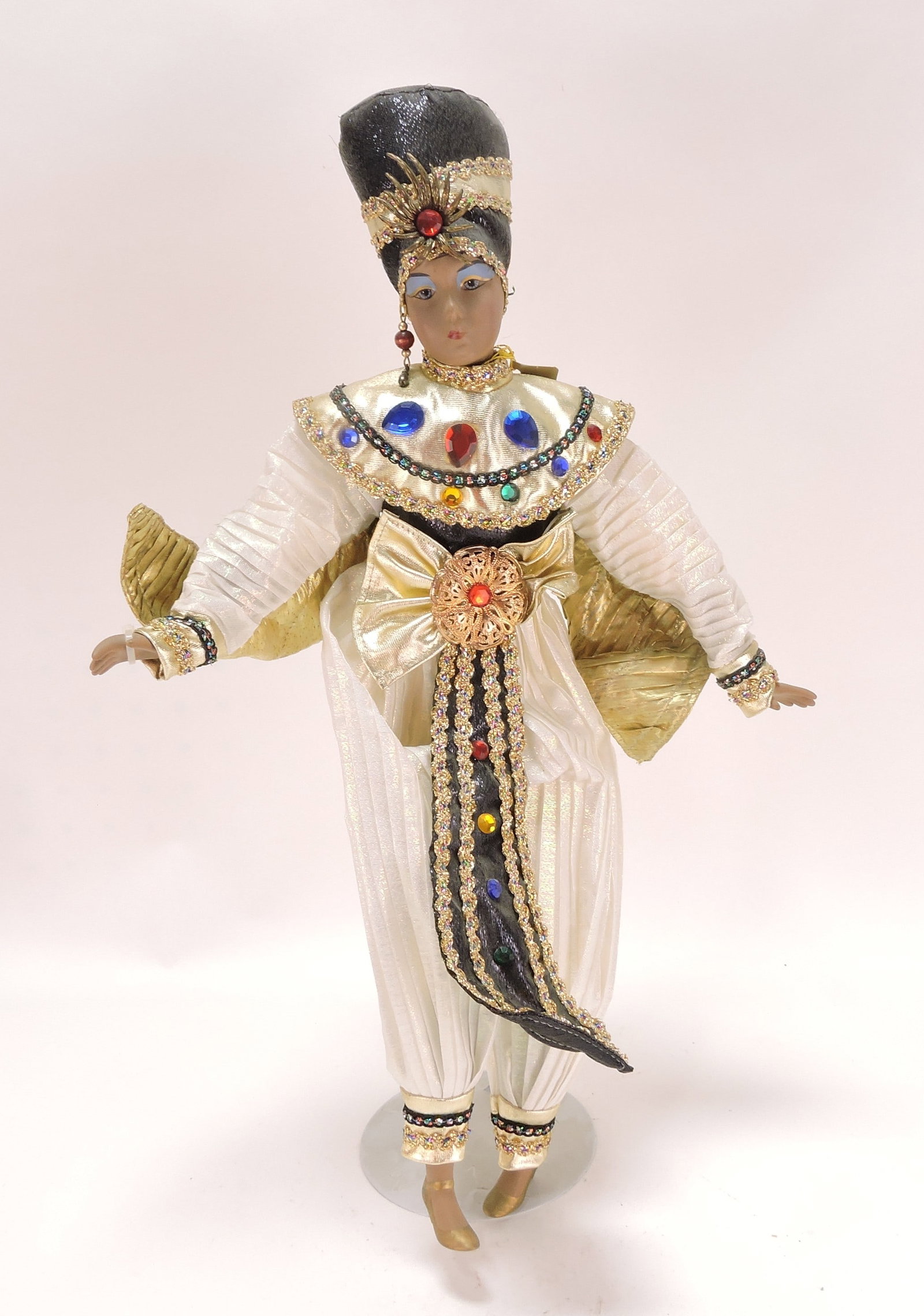Black Americana Nubia Enchanted (1 of 1)