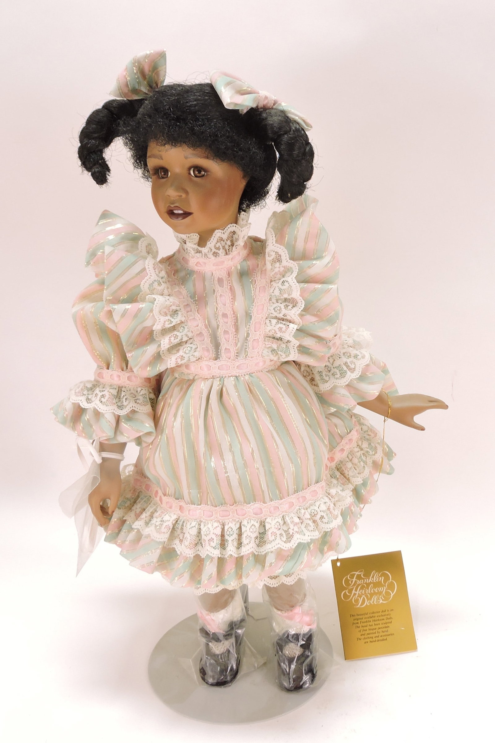 Black Americana Franklin Heirloom (1 of 1)
