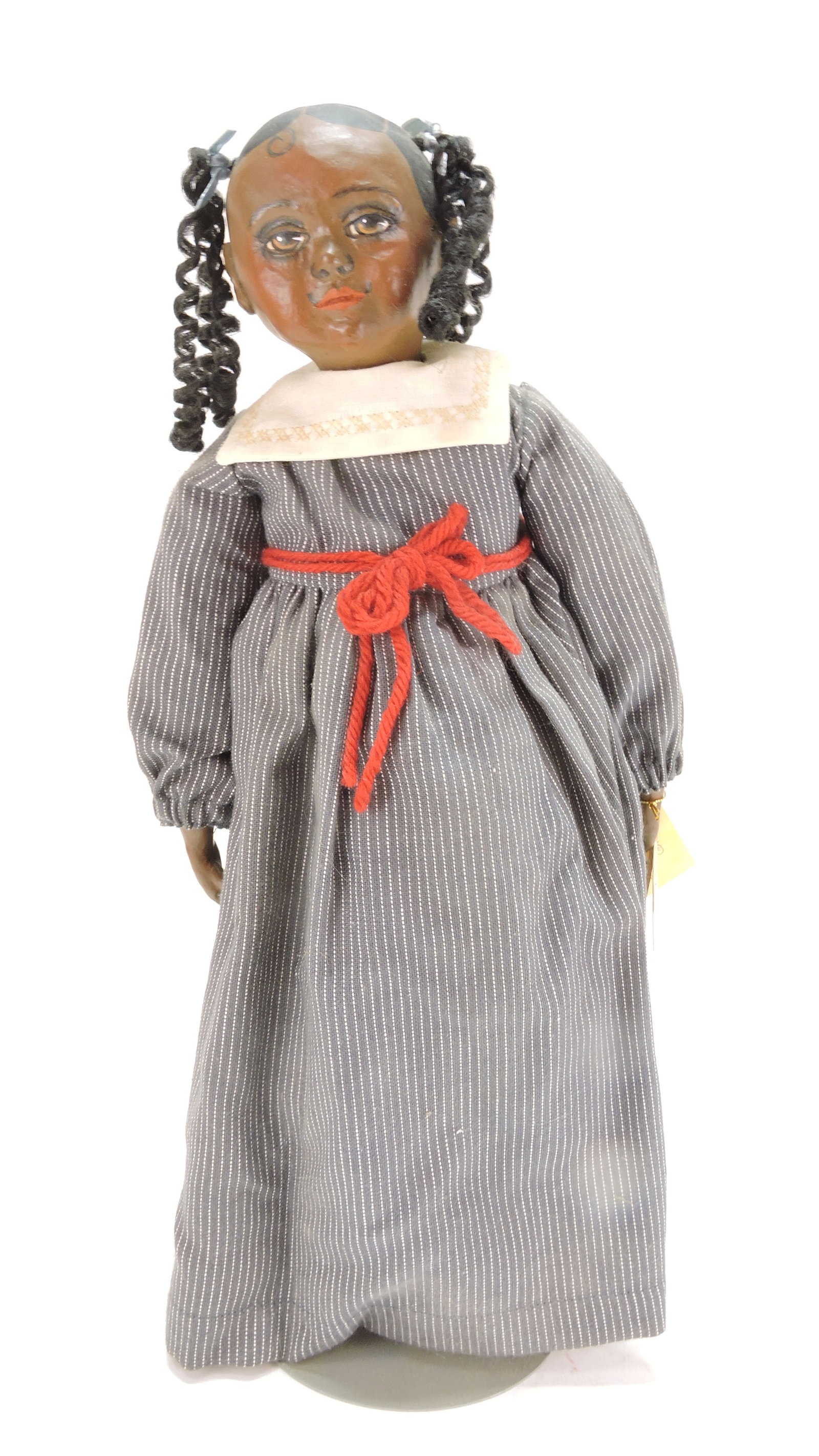 Black Americana Miss Baby Heirloom (1 of 1)