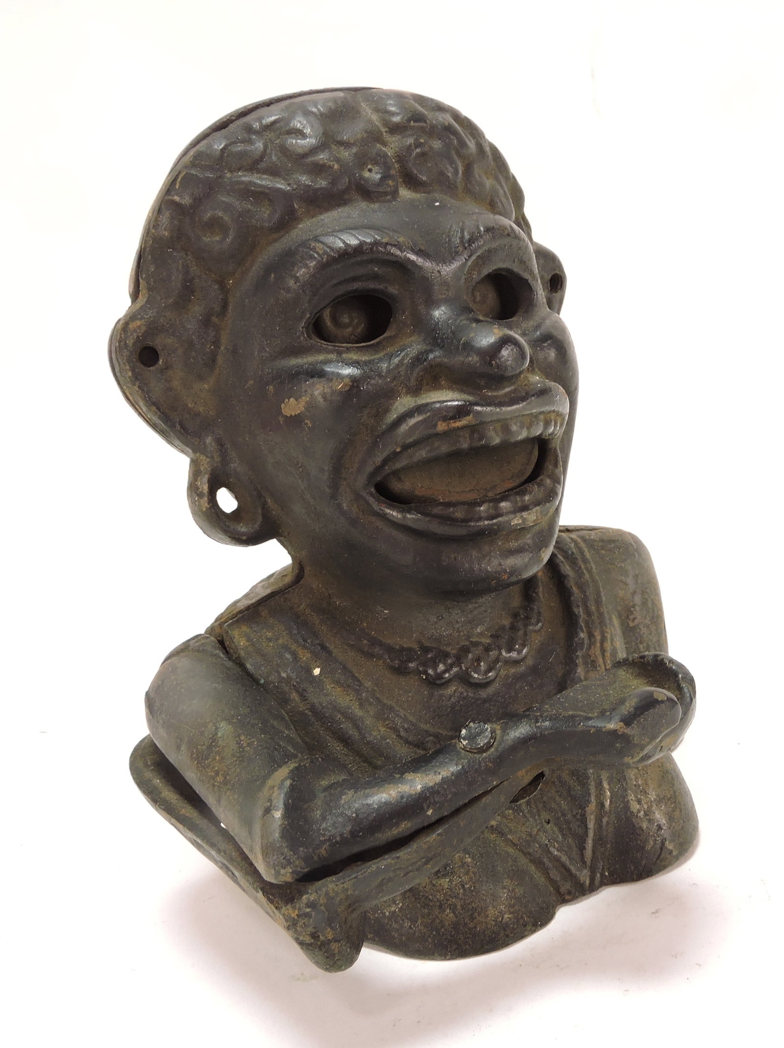Black Americana cast iron 'Dinah' (1 of 1)