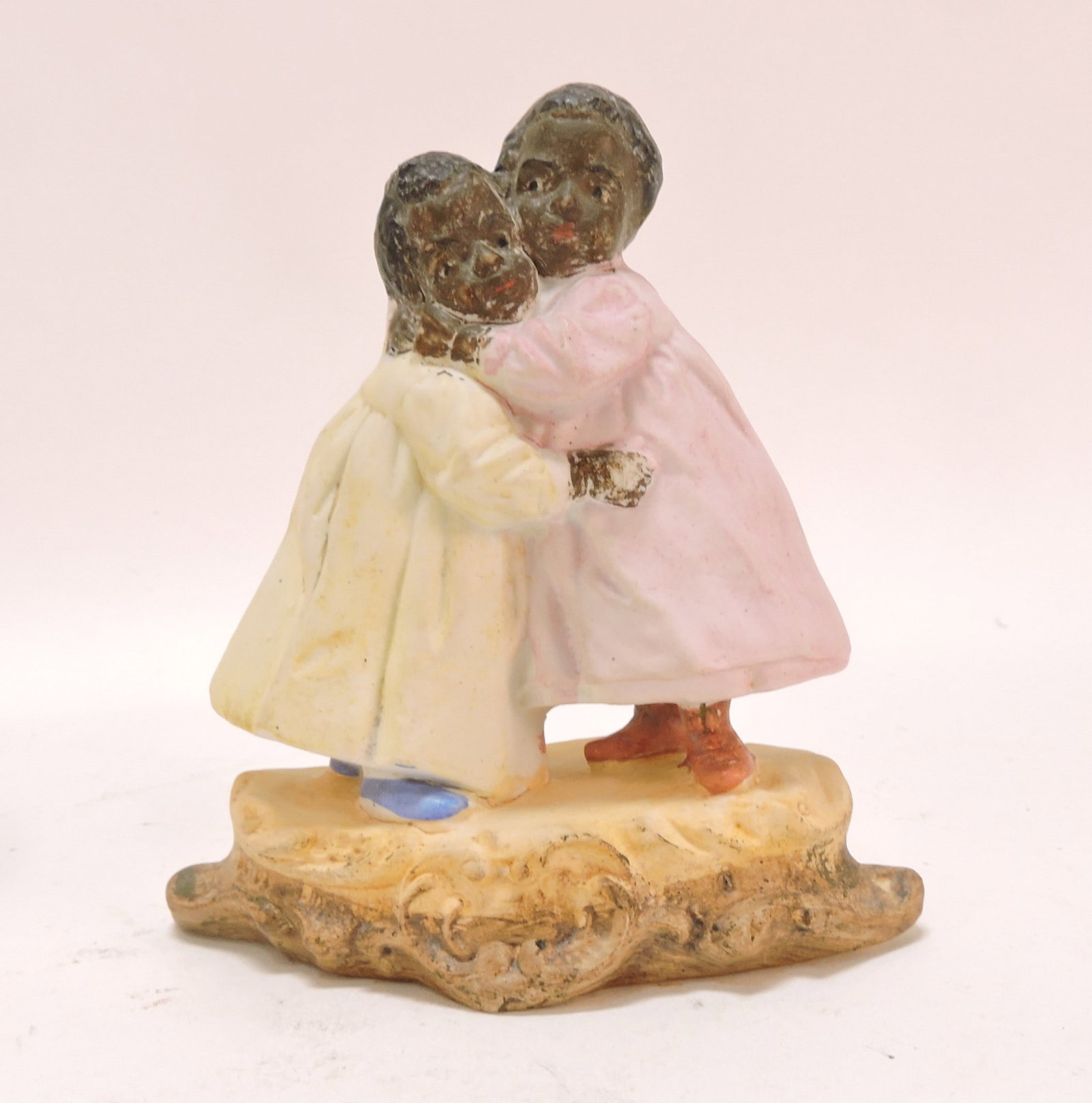 Black Americana figural group of (1 of 1)