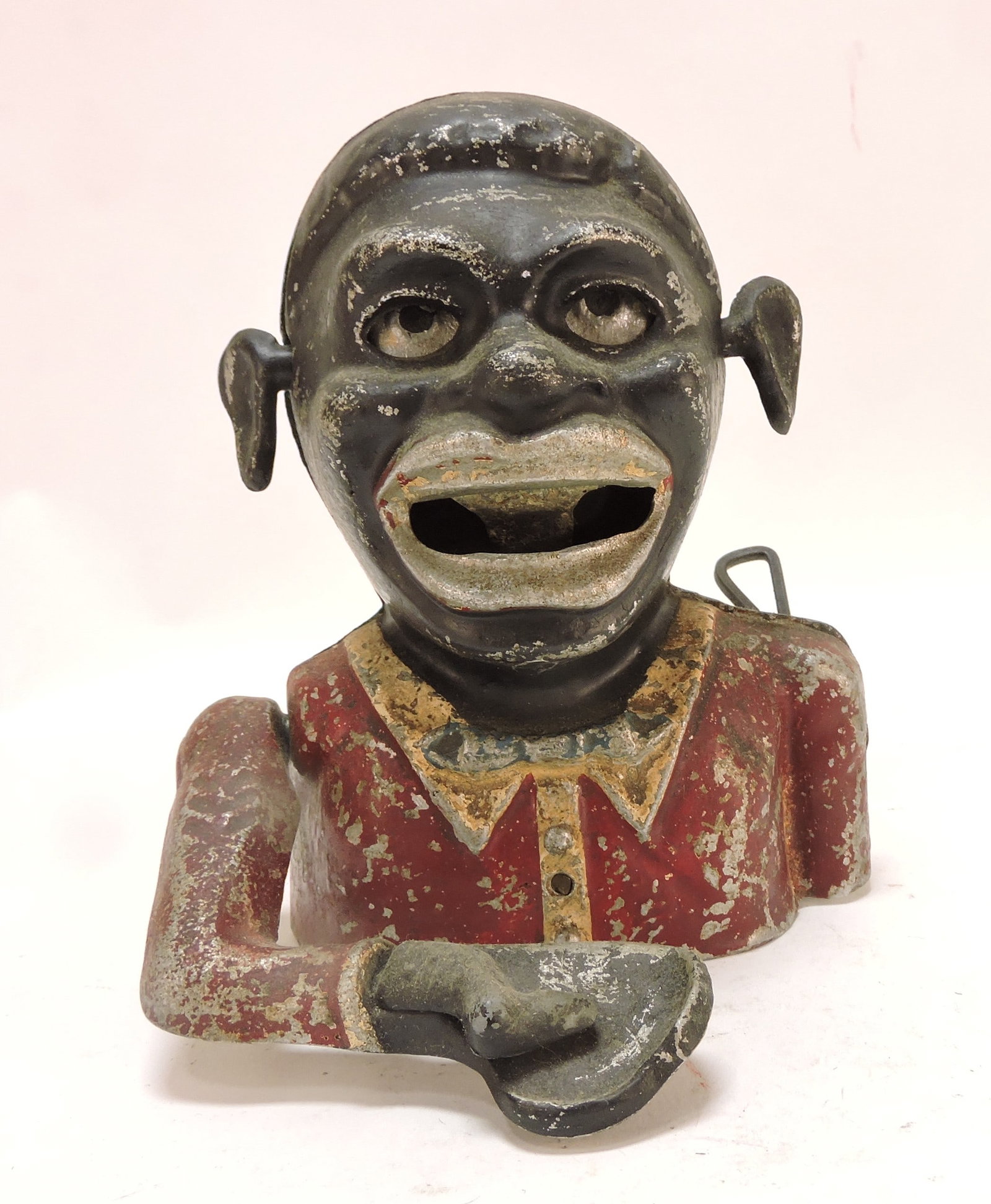 Black Americana cast aluminum (1 of 1)