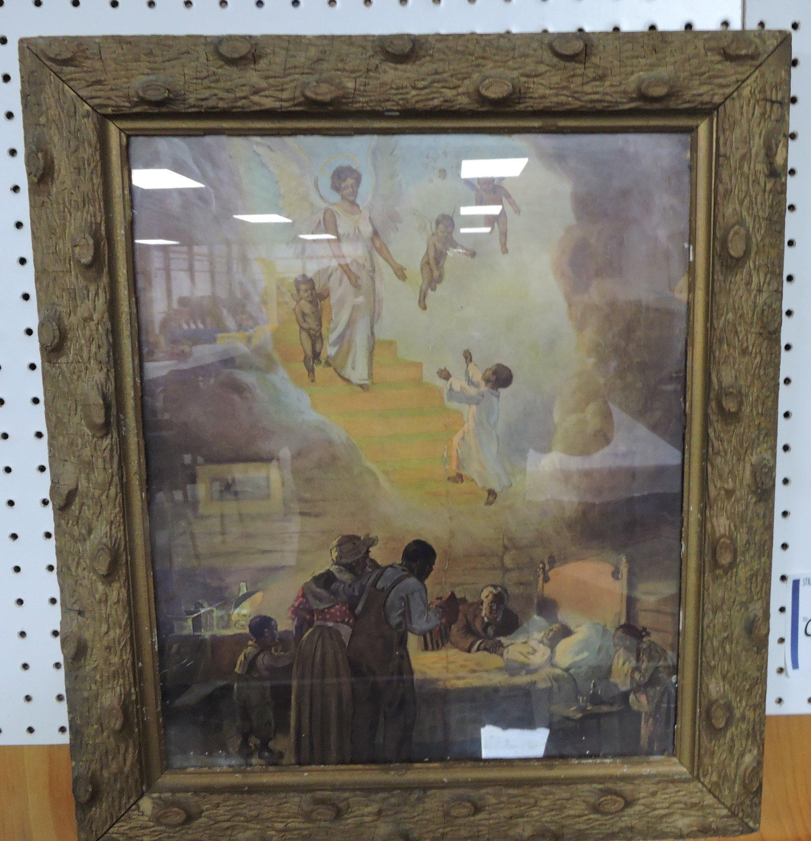 Black Americana picture of end of life (1 of 1)