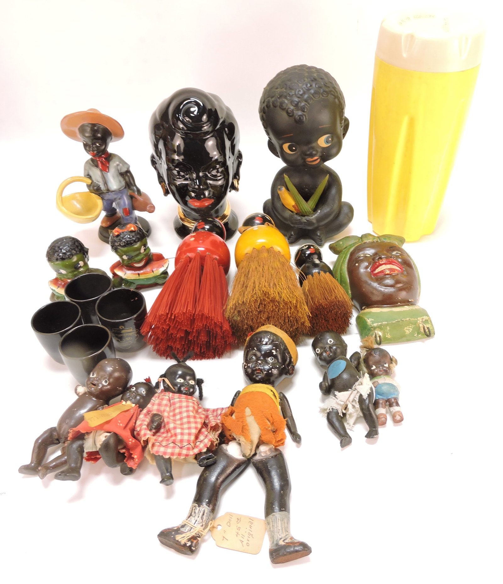 Black Americana lot of assorted items (1 of 1)