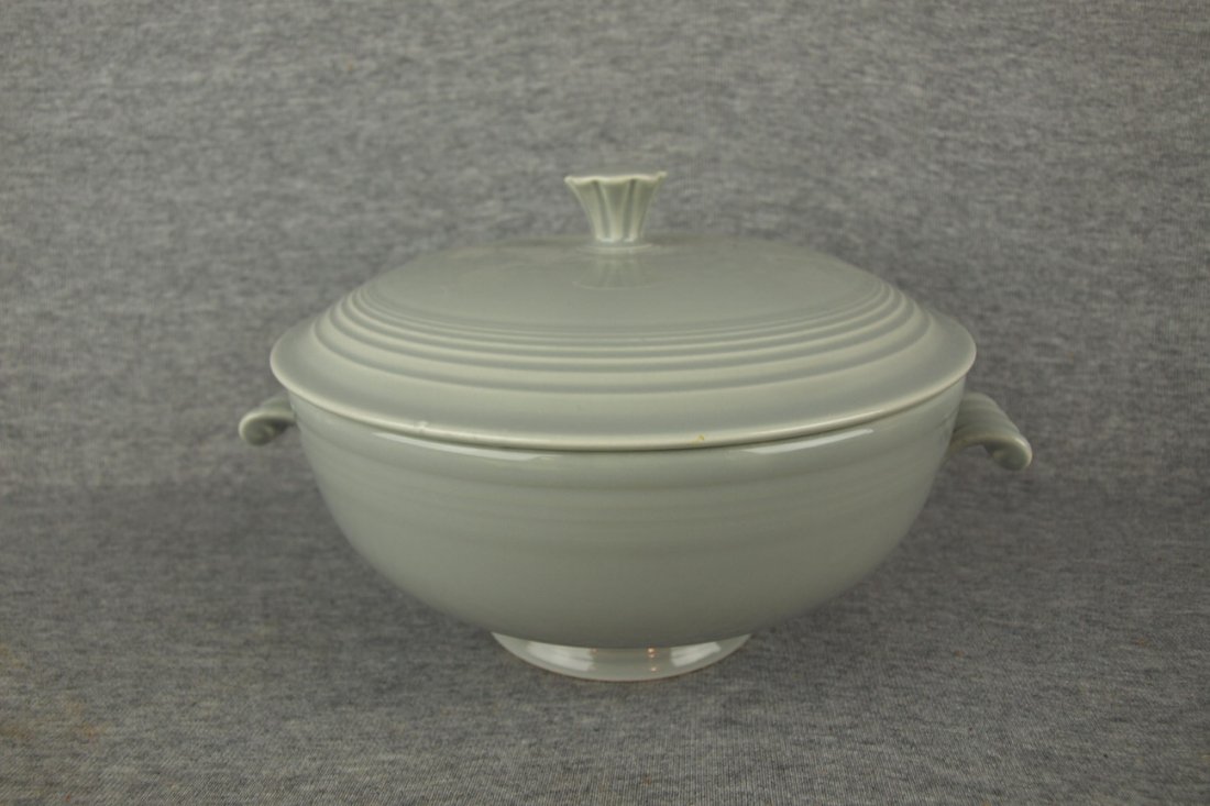 Fiesta casserole, gray: Fiesta casserole, gray