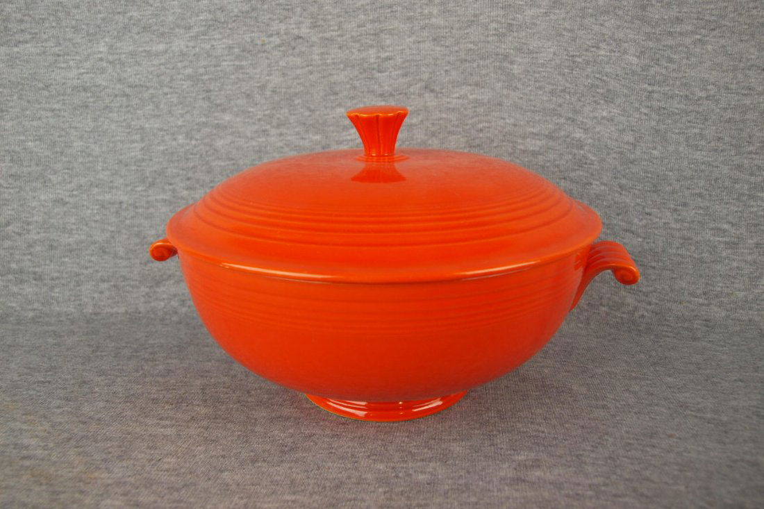 Fiesta casserole, red: Fiesta casserole, red