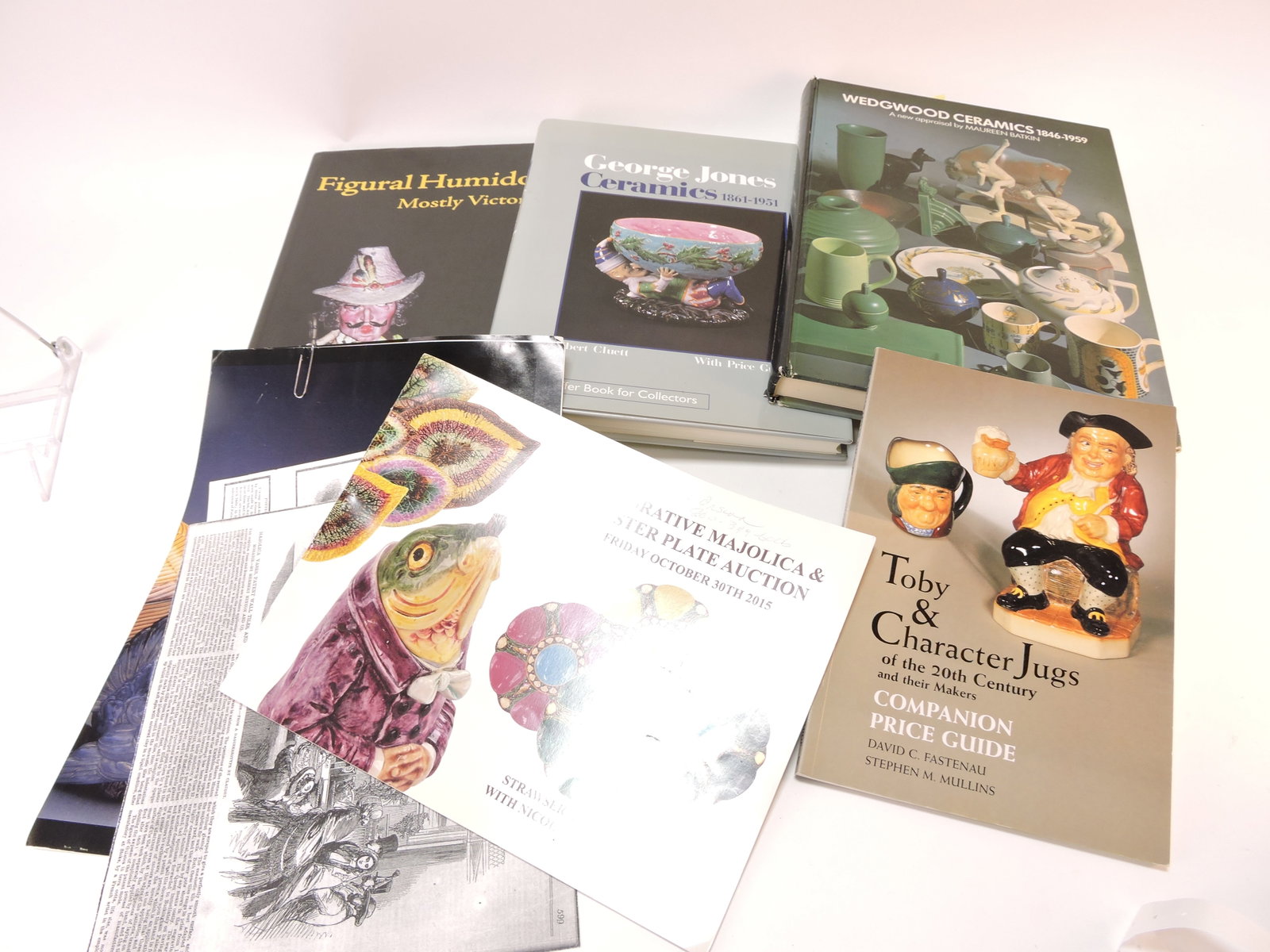 A selection of reference books and (1 of 1)