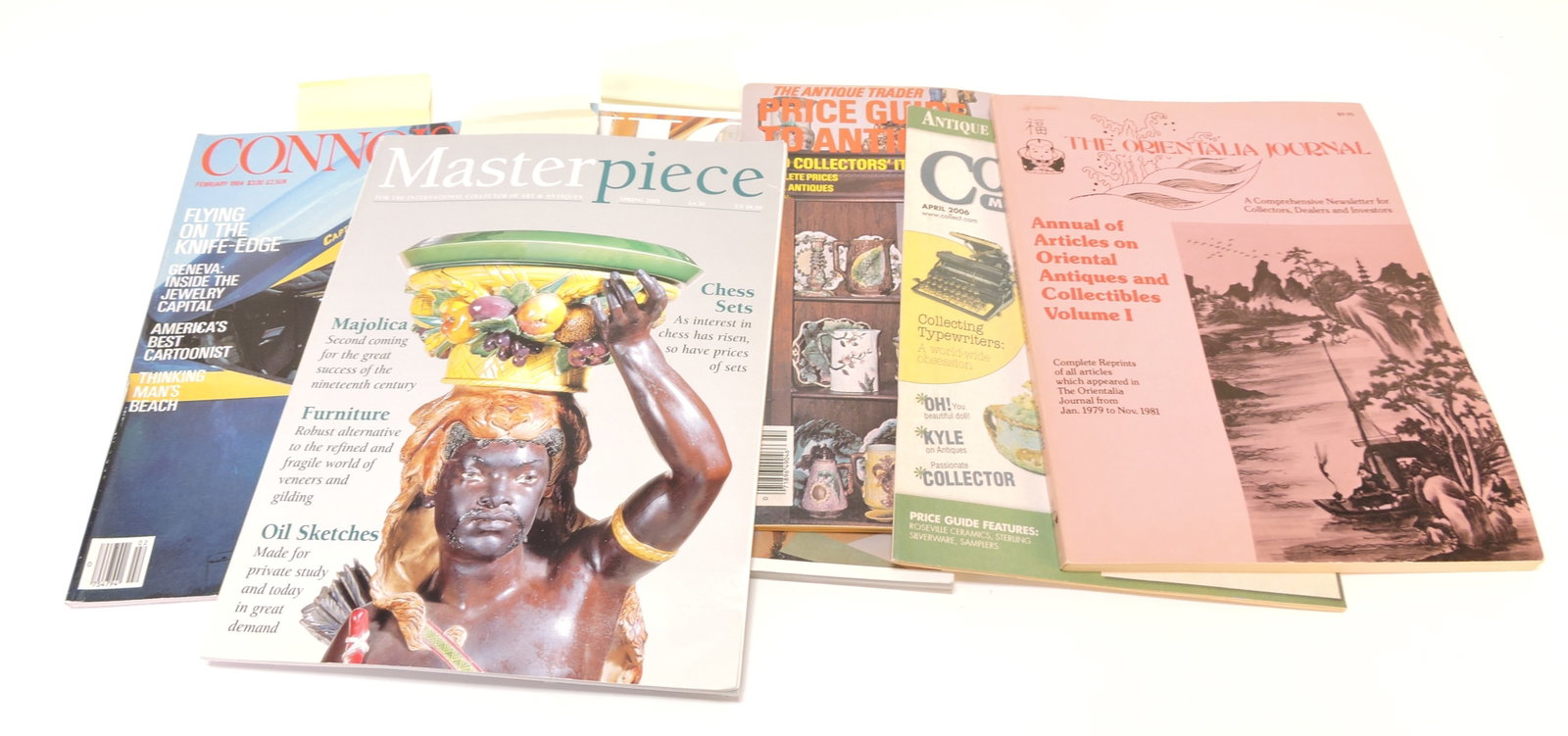 A selection of reference books and (1 of 1)