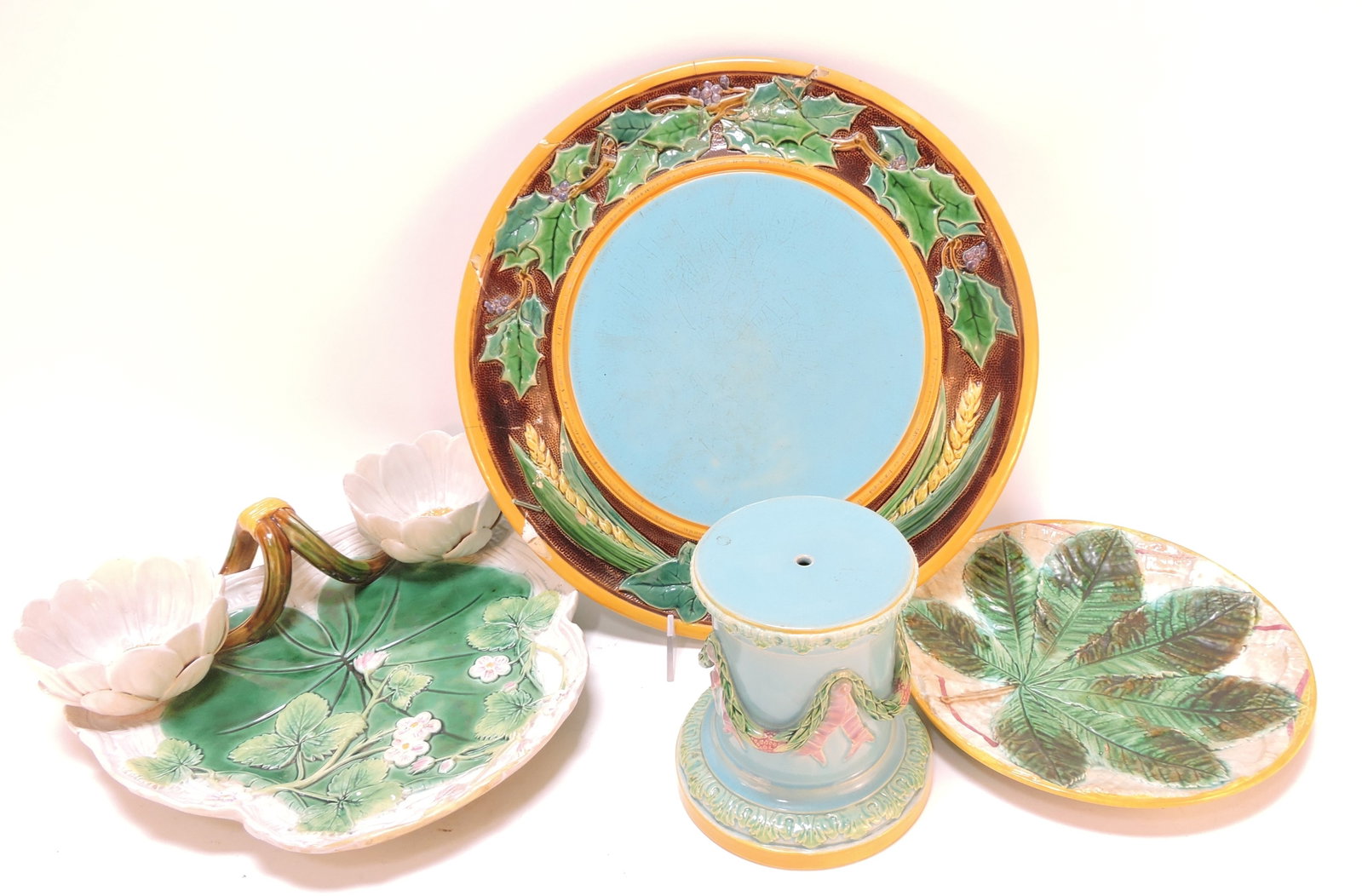 Minton and George Jones lot of (1 of 1)