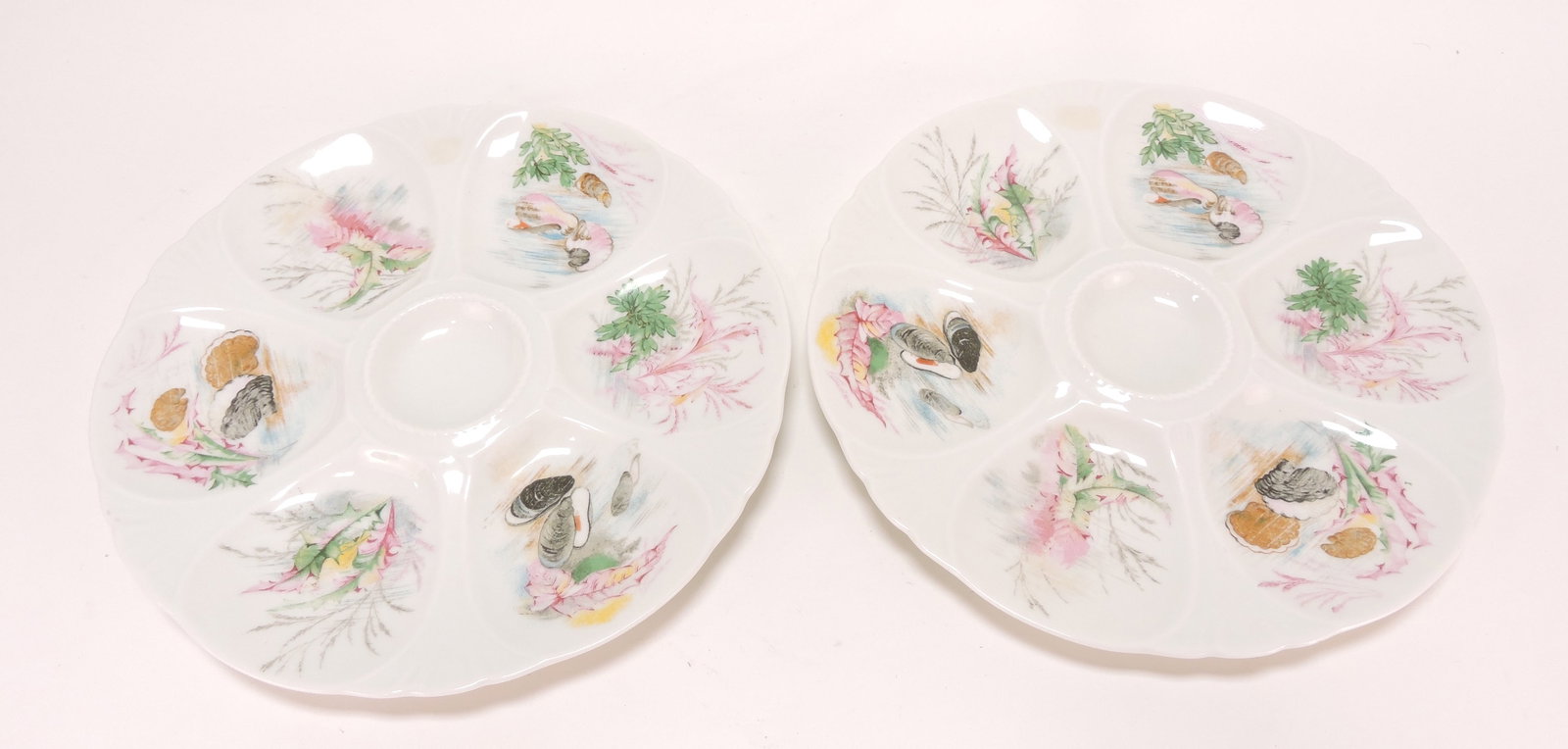 Charles Ahrenfeldt pair of 6 well (1 of 1)