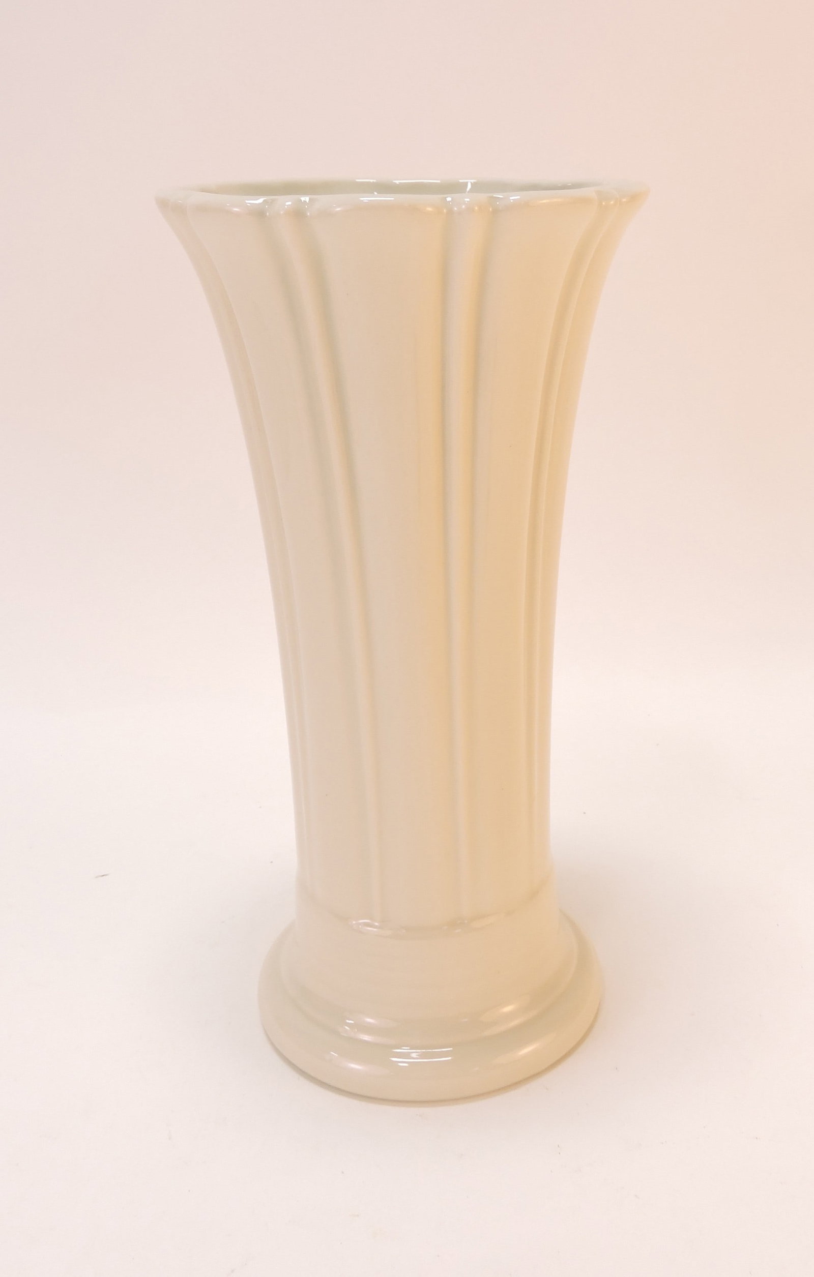 Fiesta Post 86 medium flower vase, (1 of 1)