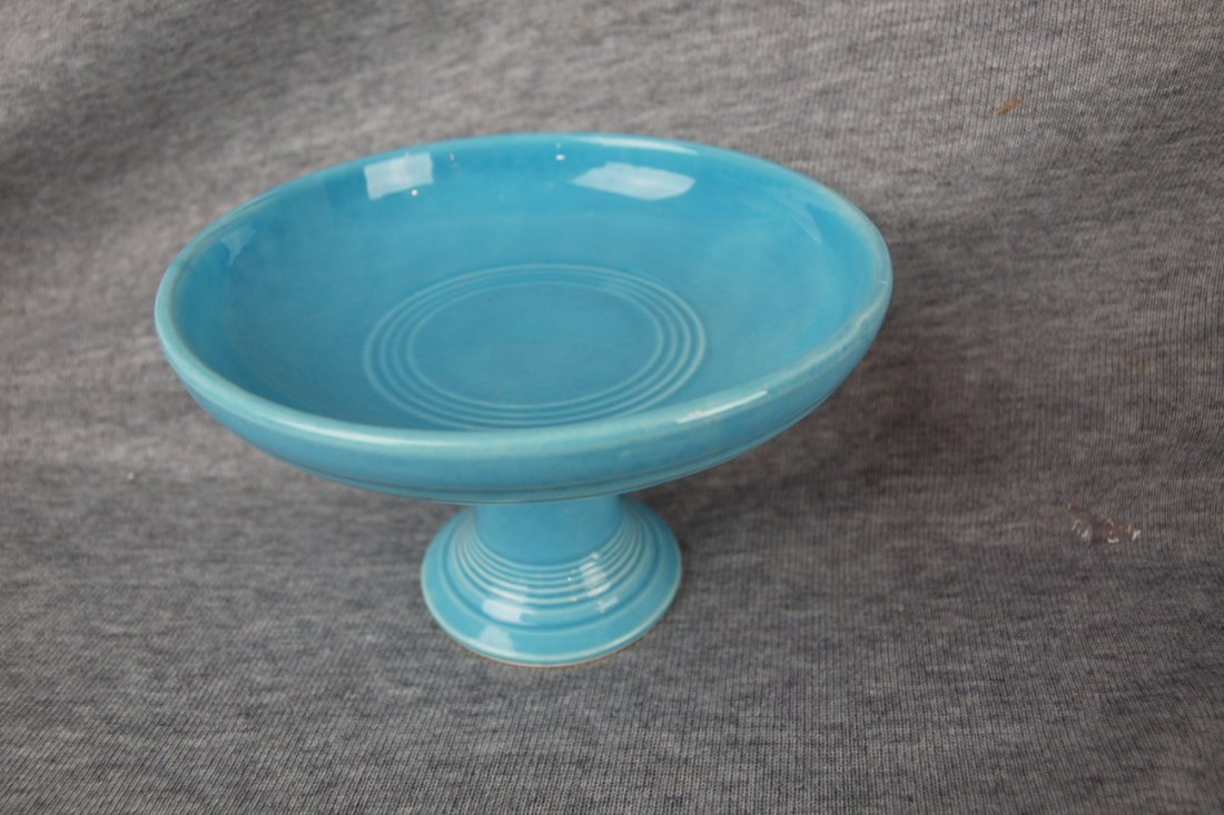 Fiesta sweets compote - turquoise: Fiesta sweets compote - turquoise