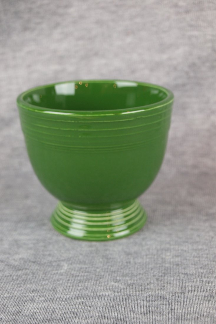 Fiesta forest green egg cup: Fiesta forest green egg cup