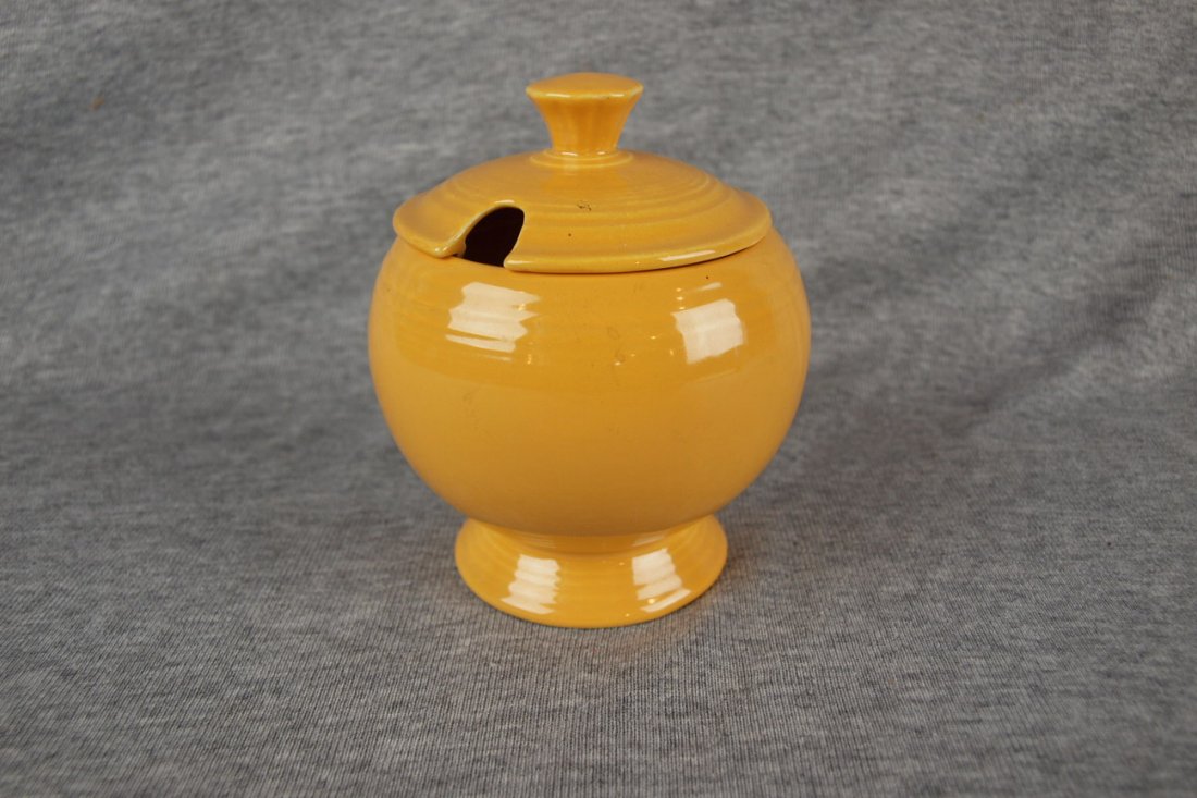 Fiesta yellow marmalade: Fiesta yellow marmalade