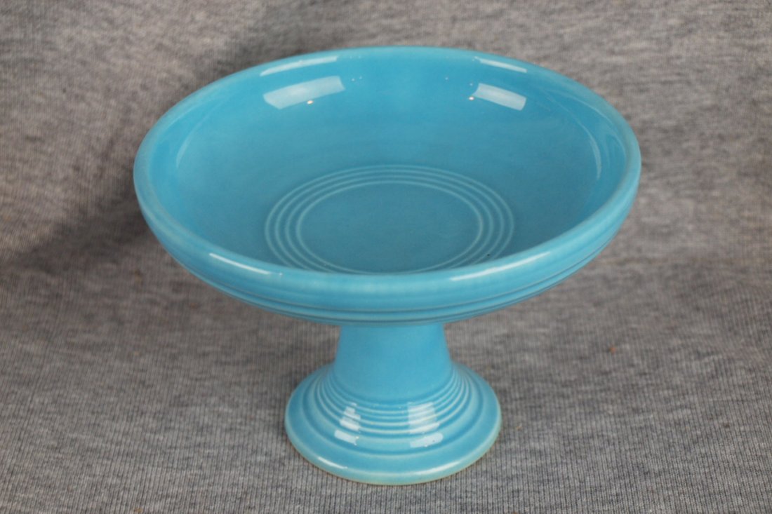 Fiesta sweets compote, turquoise: Fiesta sweets compote, turquoise