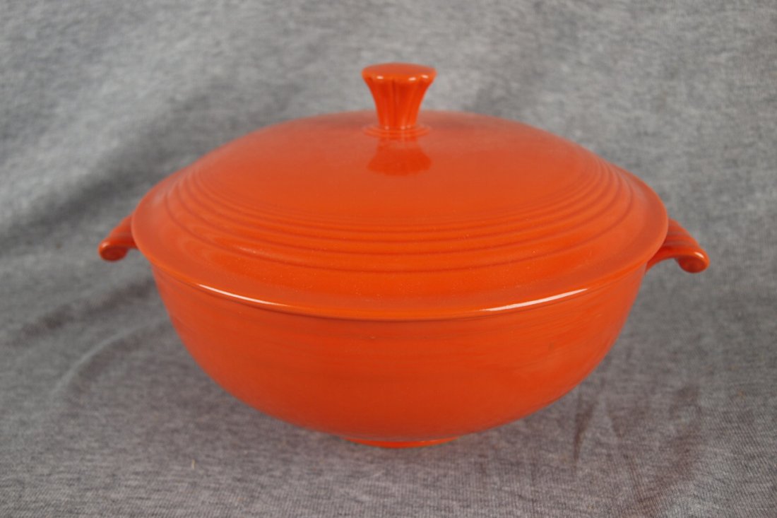 Fiesta casserole, red: Fiesta casserole, red