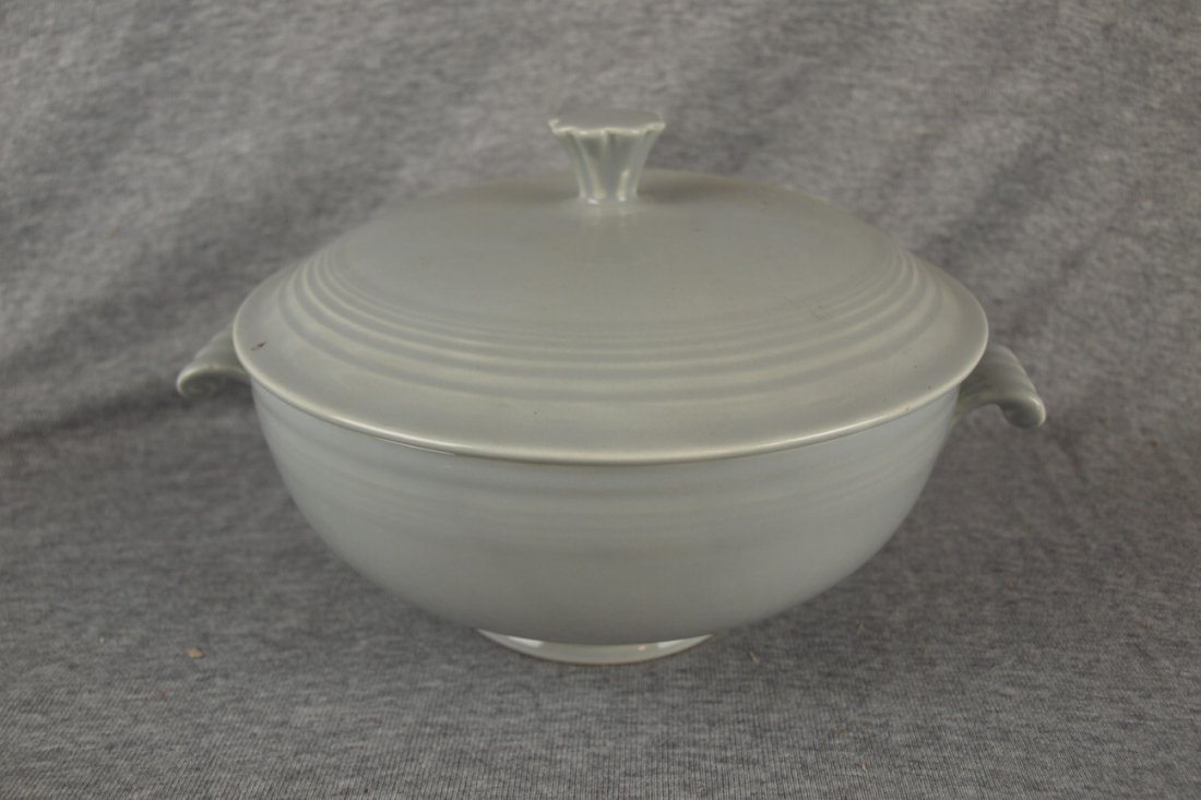 Fiesta casserole, gray: Fiesta casserole, gray