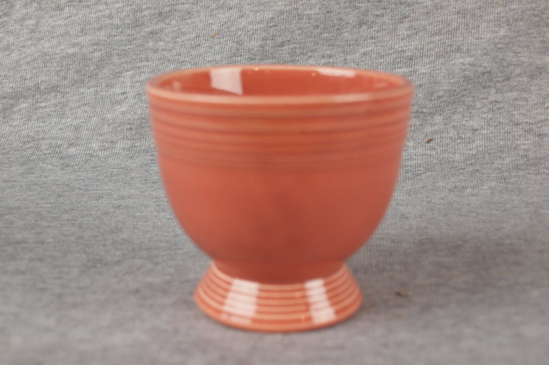 Fiesta egg cup, rose: Fiesta egg cup, rose