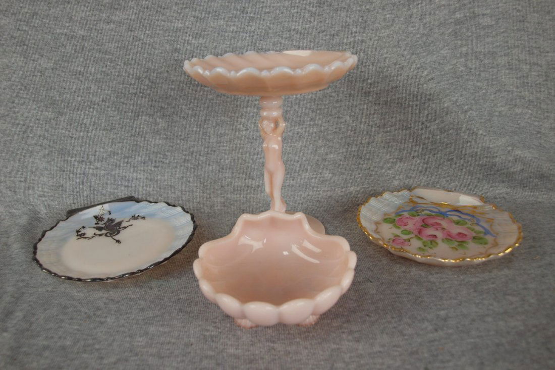 Cambridge Crown Tuscan lot of 4 pieces: Cambridge Crown Tuscan lot of 4 pieces