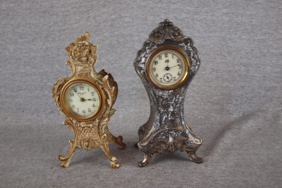 New Haven and Jennings novelty clocks: New Haven and Jennings novelty clocks
