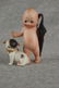 German Rose O'Neil Kewpie bisque figure of Kewpie