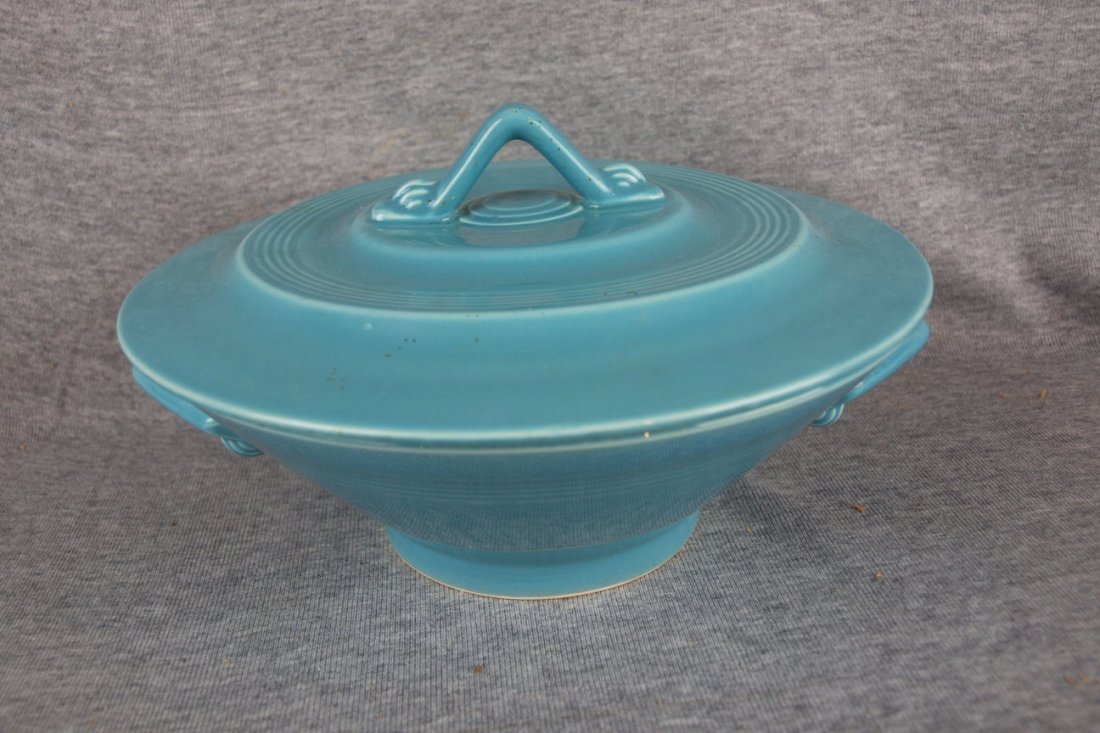 Harlequin casserole, turquoise: Harlequin casserole, turquoise
