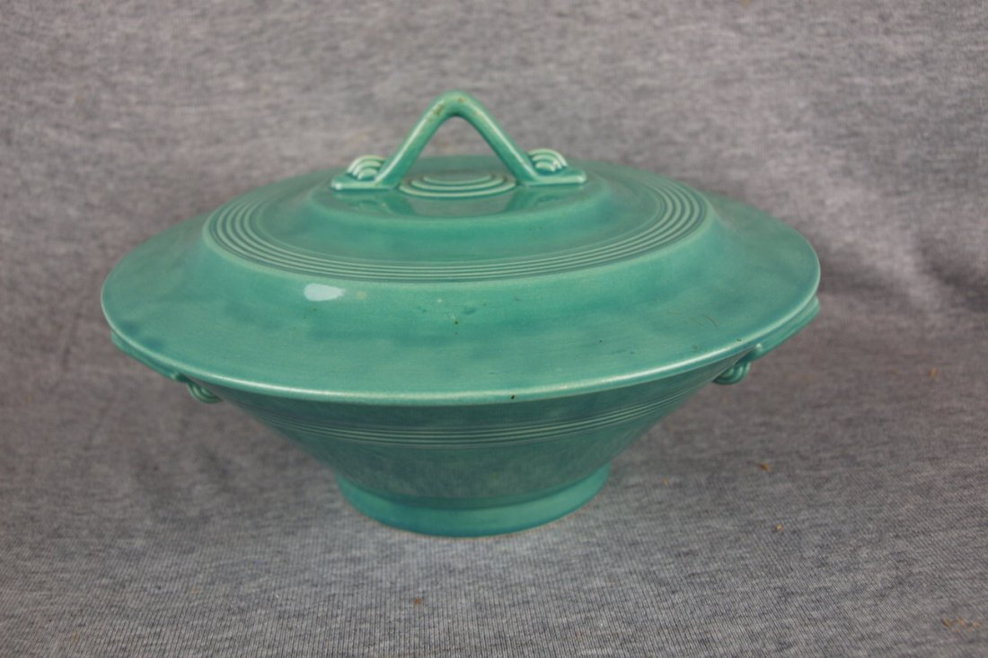Harlequin casserole, spruce green: Harlequin casserole, spruce green