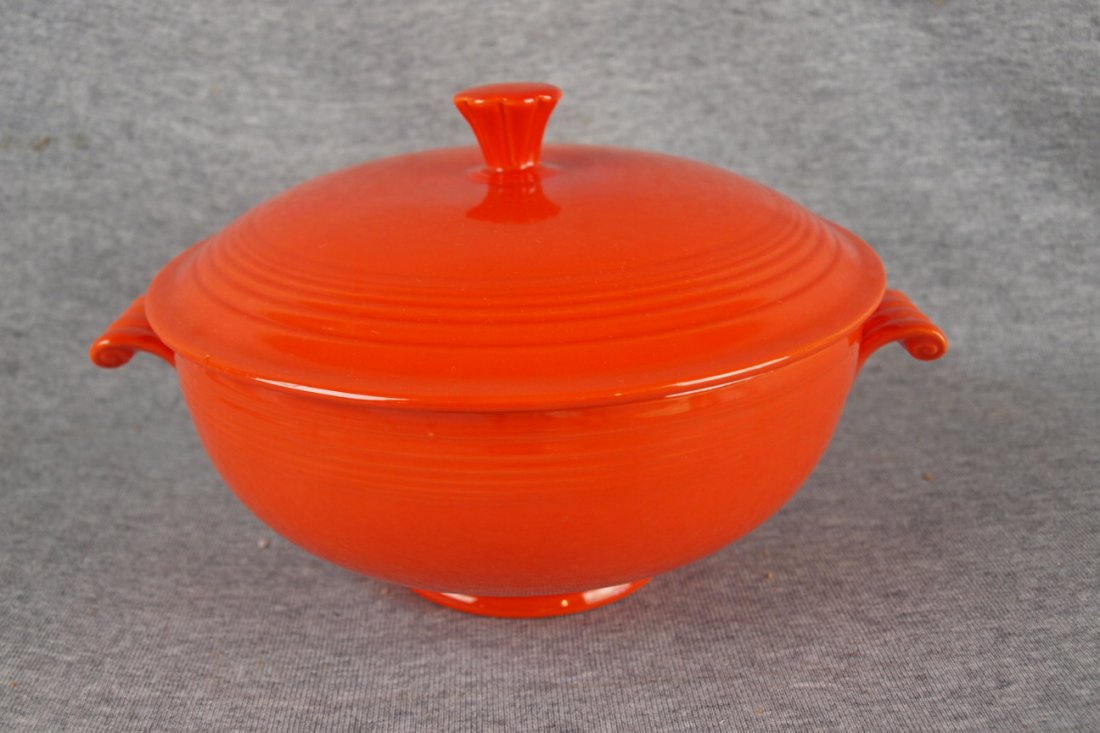 Fiesta casserole, red: Fiesta casserole, red