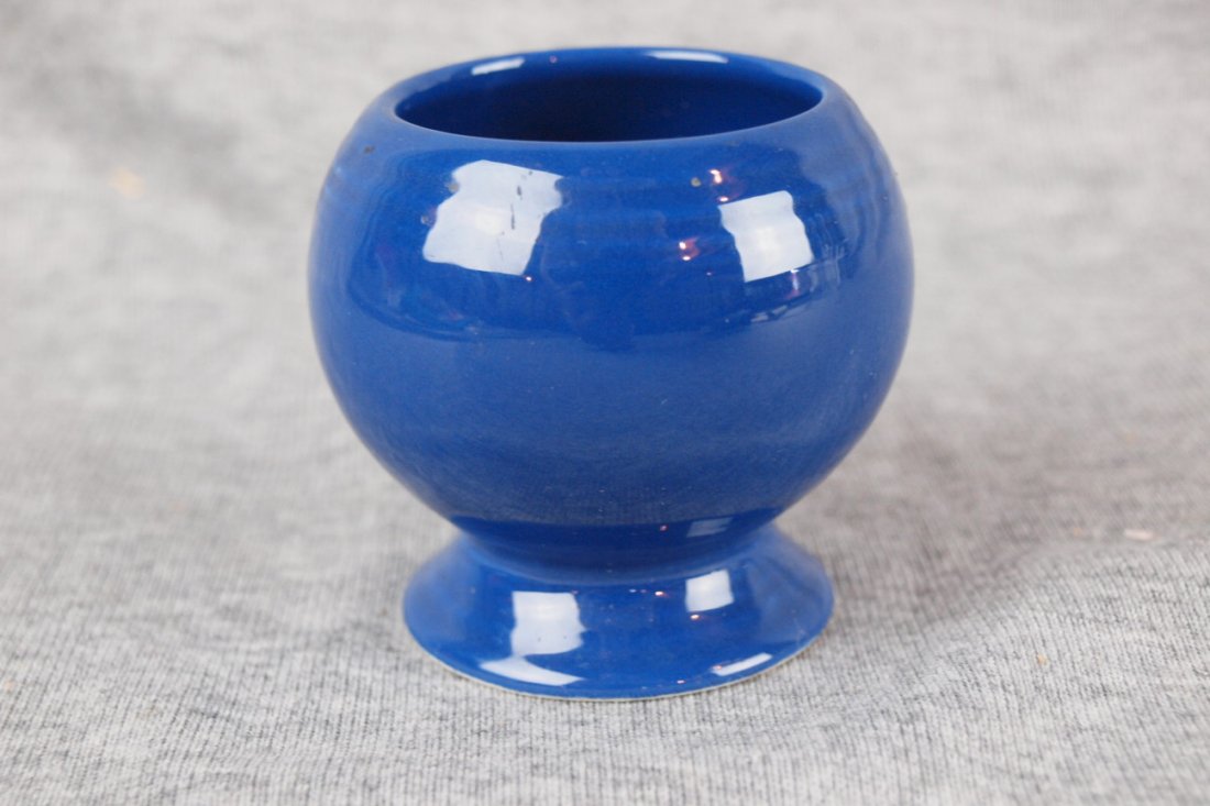 Fiesta mustard base, cobalt: Fiesta mustard base, cobalt
